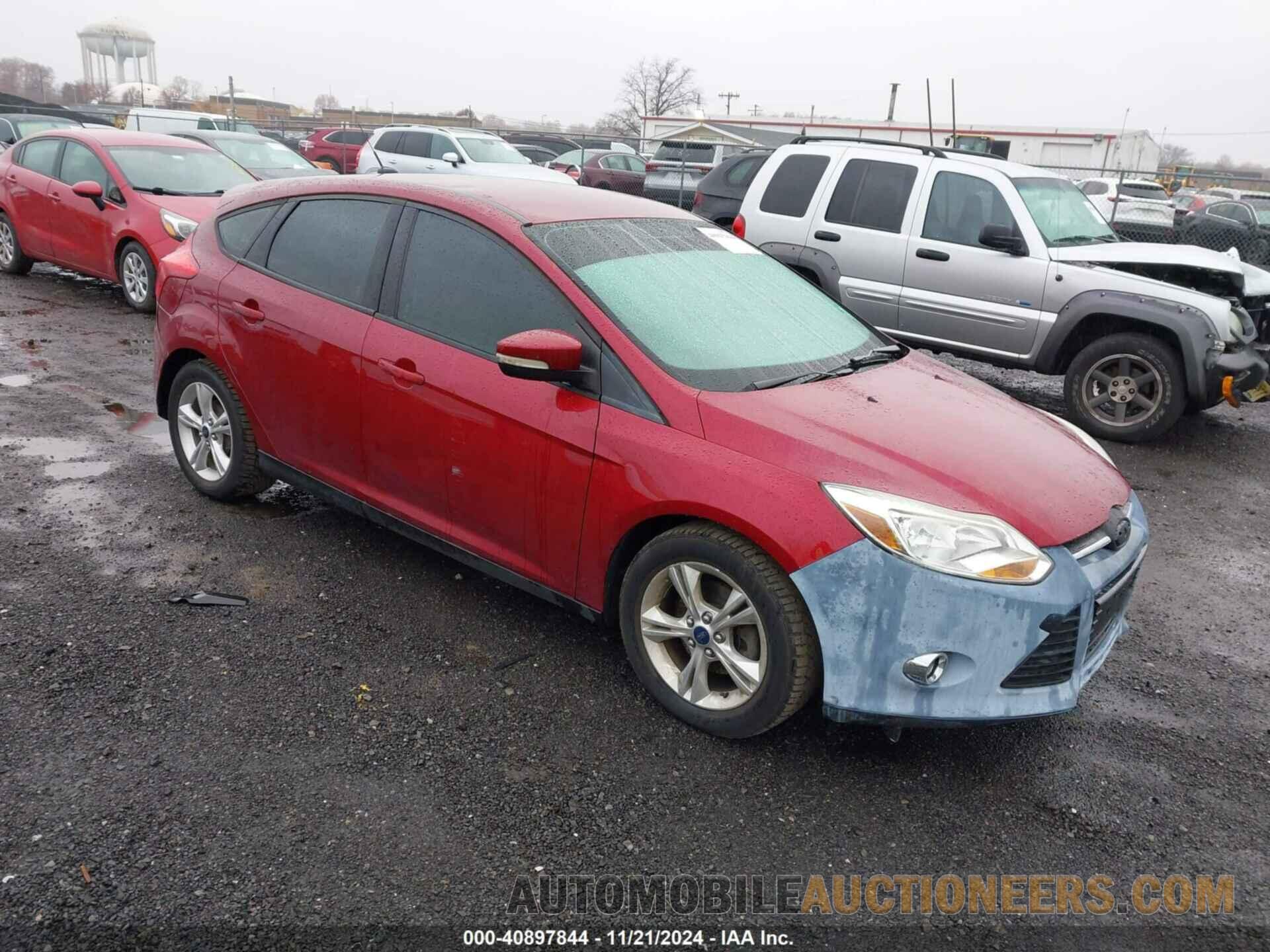 1FADP3K22DL295643 FORD FOCUS 2013