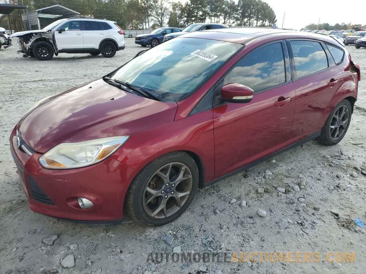 1FADP3K22DL302655 FORD FOCUS 2013