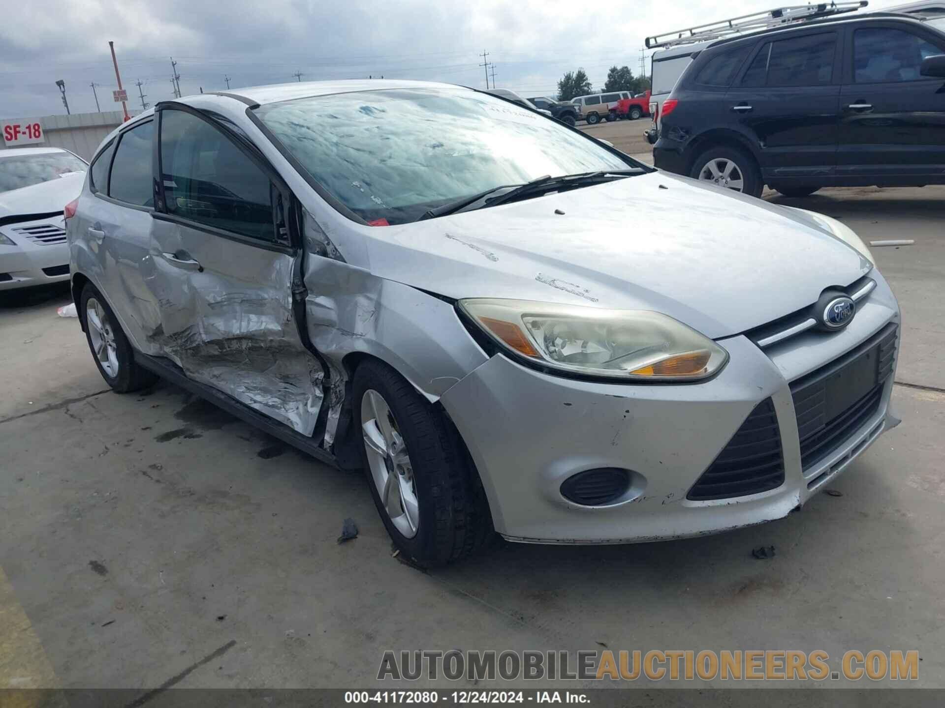 1FADP3K22DL351774 FORD FOCUS 2013