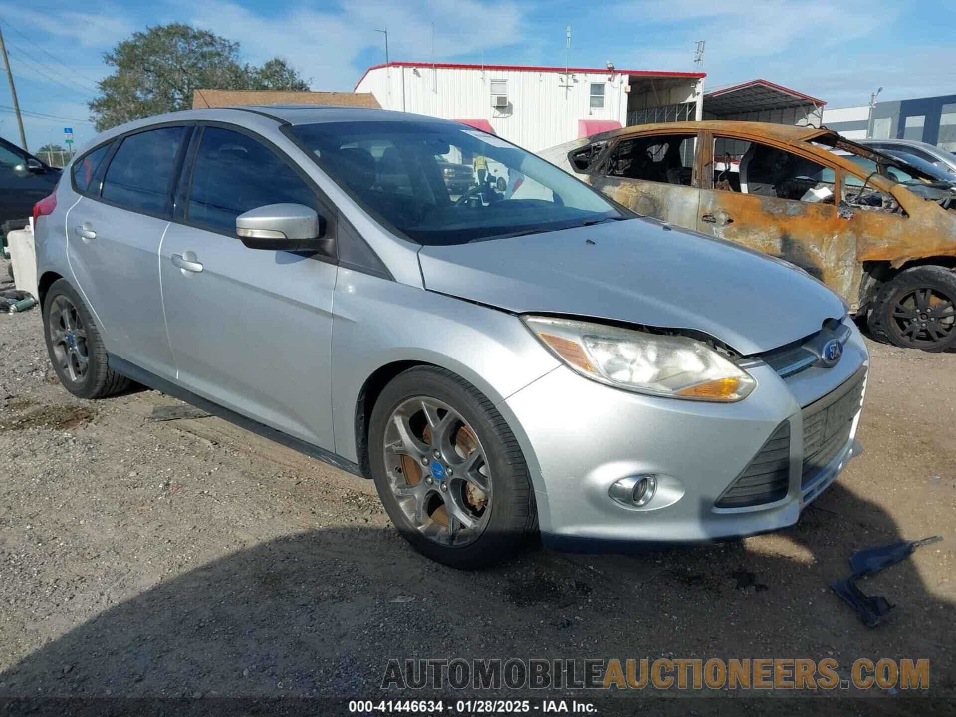 1FADP3K22EL151284 FORD FOCUS 2014