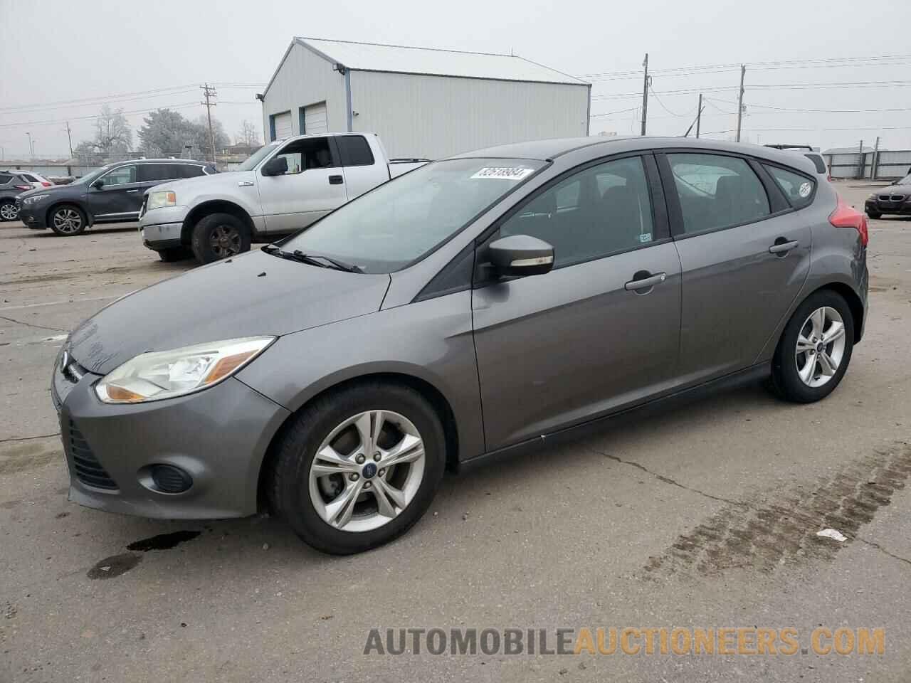 1FADP3K22EL156193 FORD FOCUS 2014