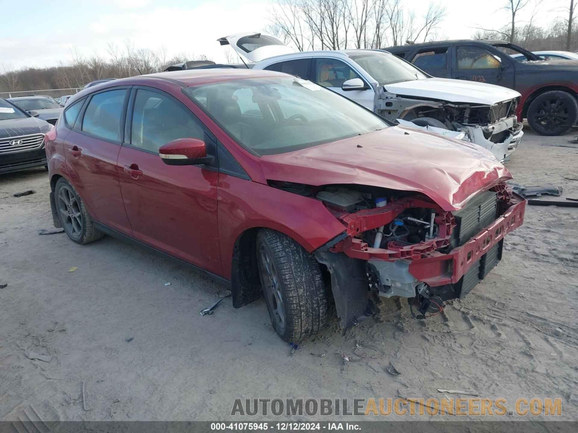 1FADP3K22EL205229 FORD FOCUS 2014