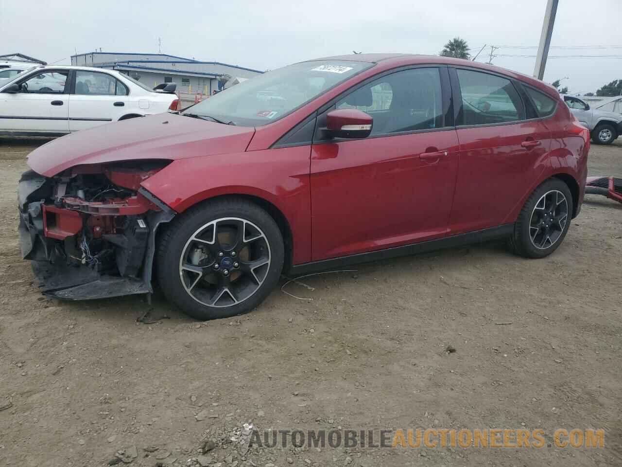 1FADP3K22EL228803 FORD FOCUS 2014