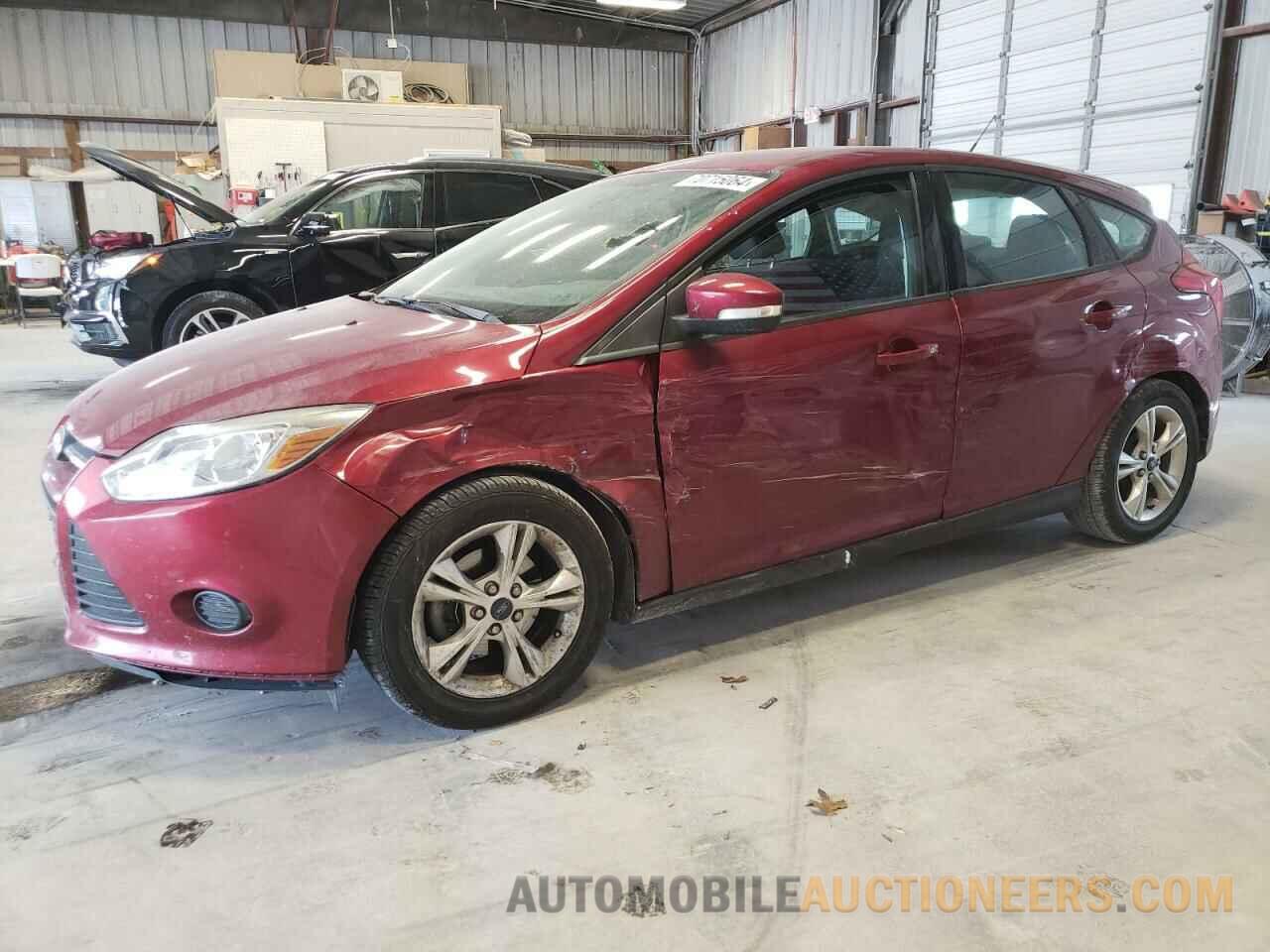 1FADP3K22EL251871 FORD FOCUS 2014