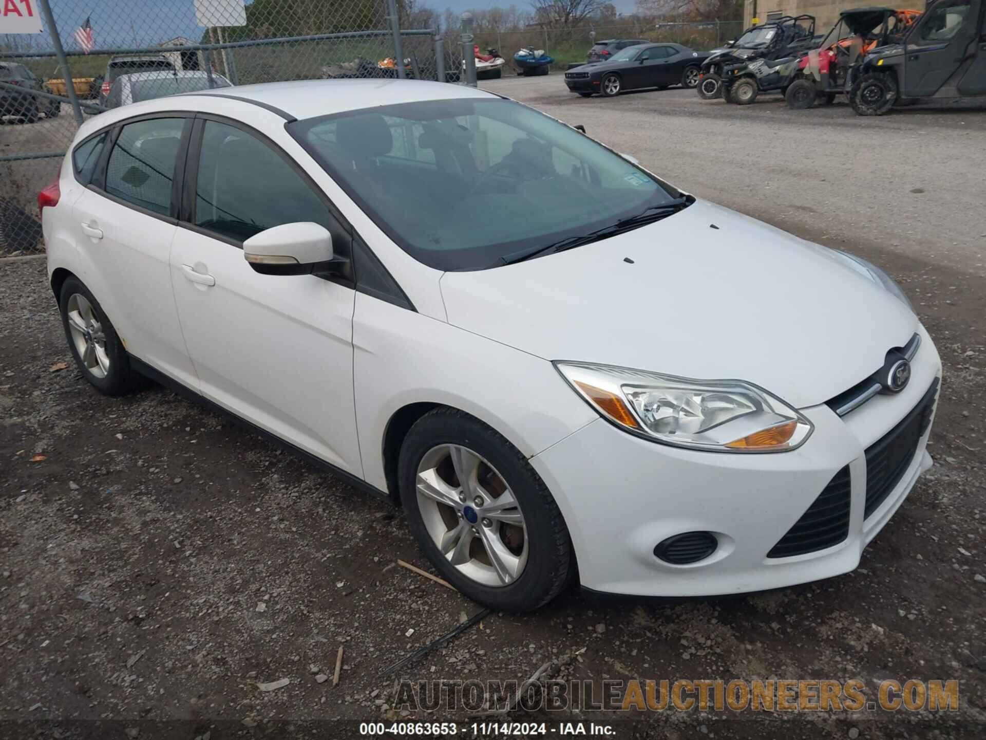 1FADP3K22EL261901 FORD FOCUS 2014