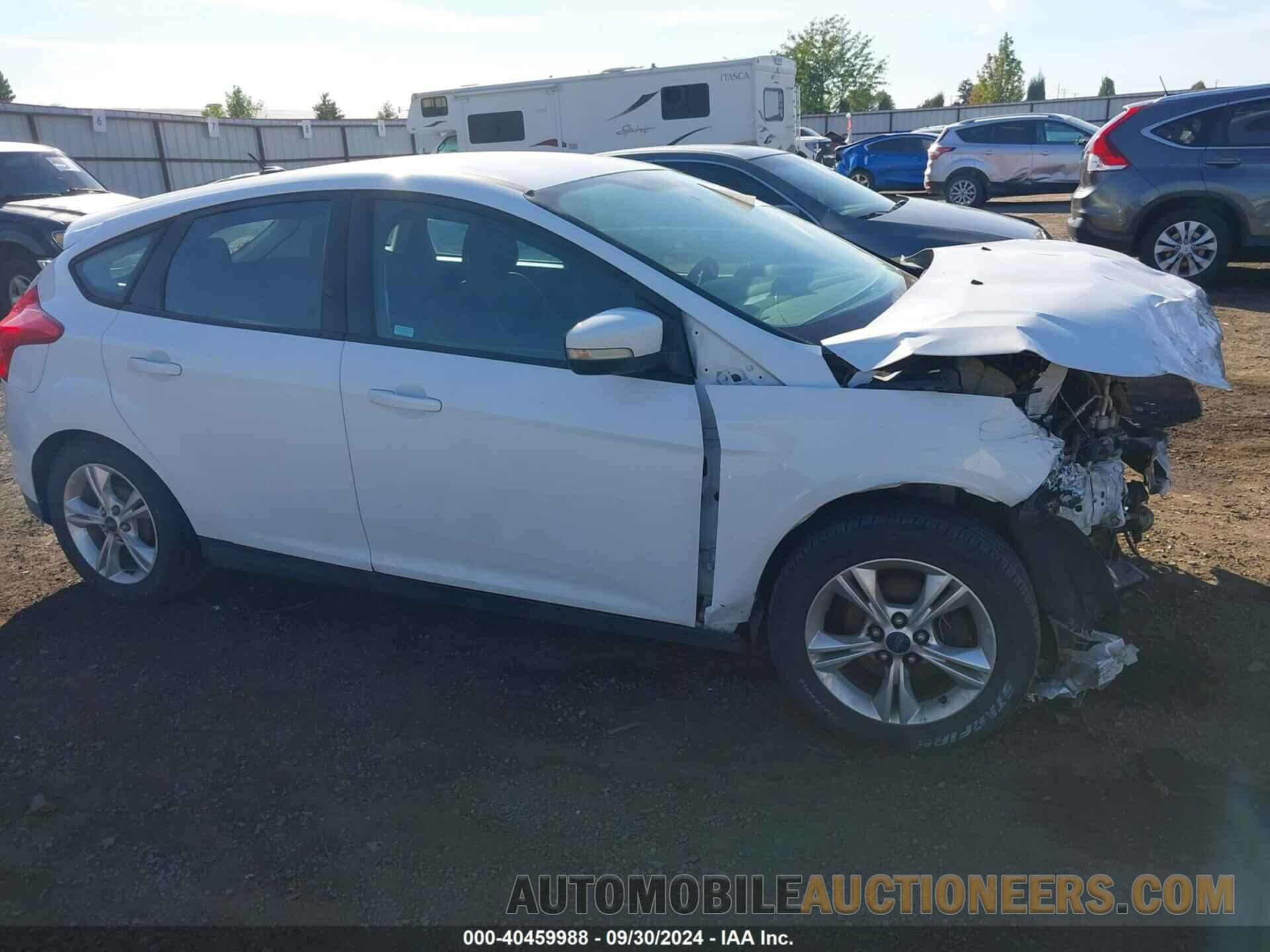 1FADP3K22EL277693 FORD FOCUS 2014