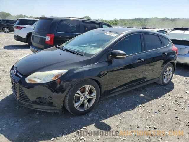 1FADP3K22EL312989 FORD FOCUS 2014