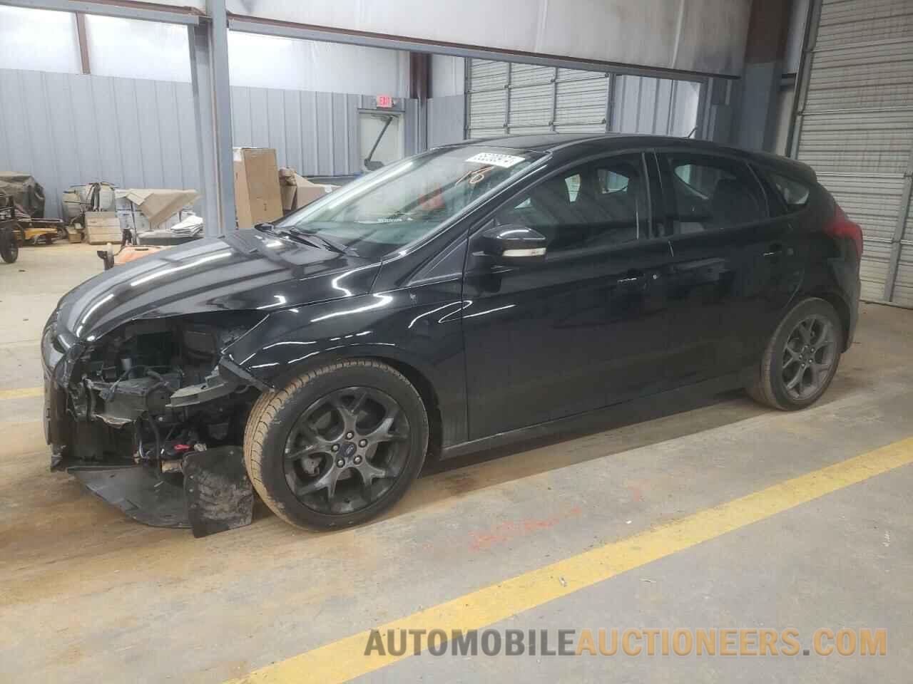 1FADP3K22EL313902 FORD FOCUS 2014