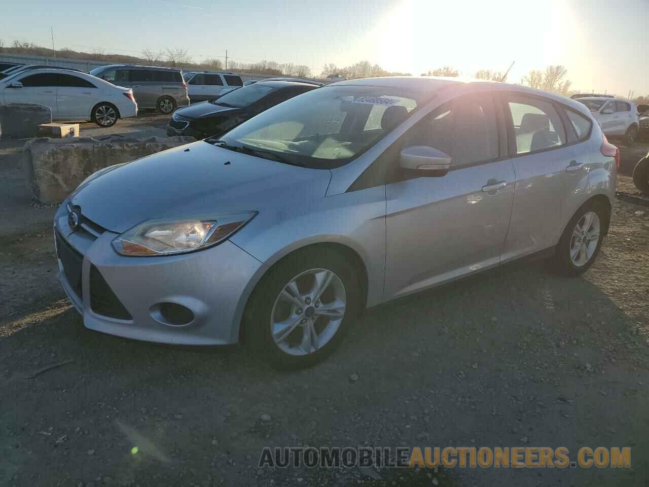 1FADP3K22EL398742 FORD FOCUS 2014