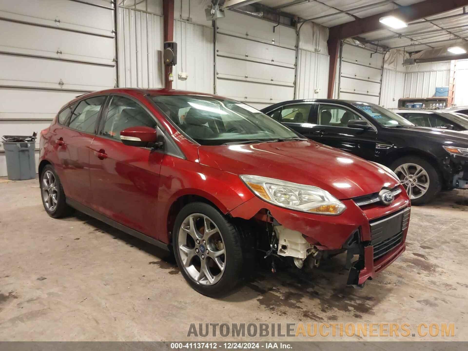 1FADP3K22EL399275 FORD FOCUS 2014