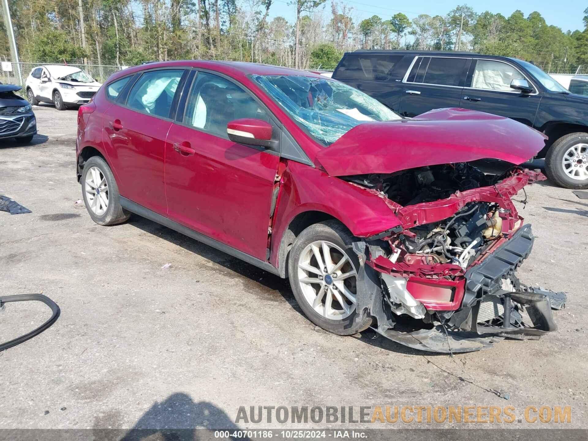 1FADP3K22EL414888 FORD FOCUS 2014