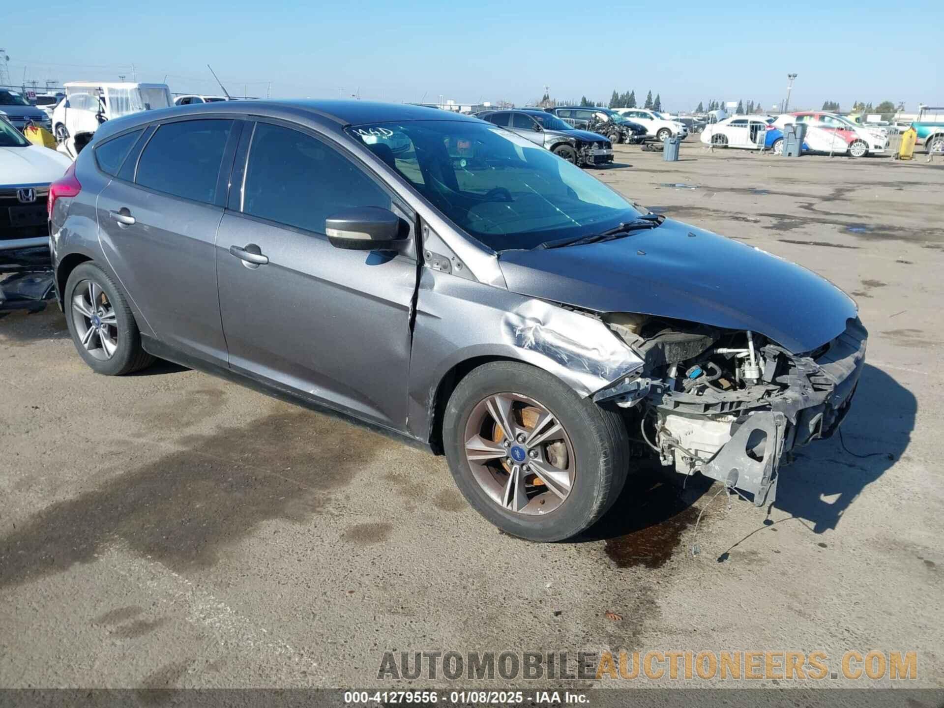 1FADP3K22EL421131 FORD FOCUS 2014