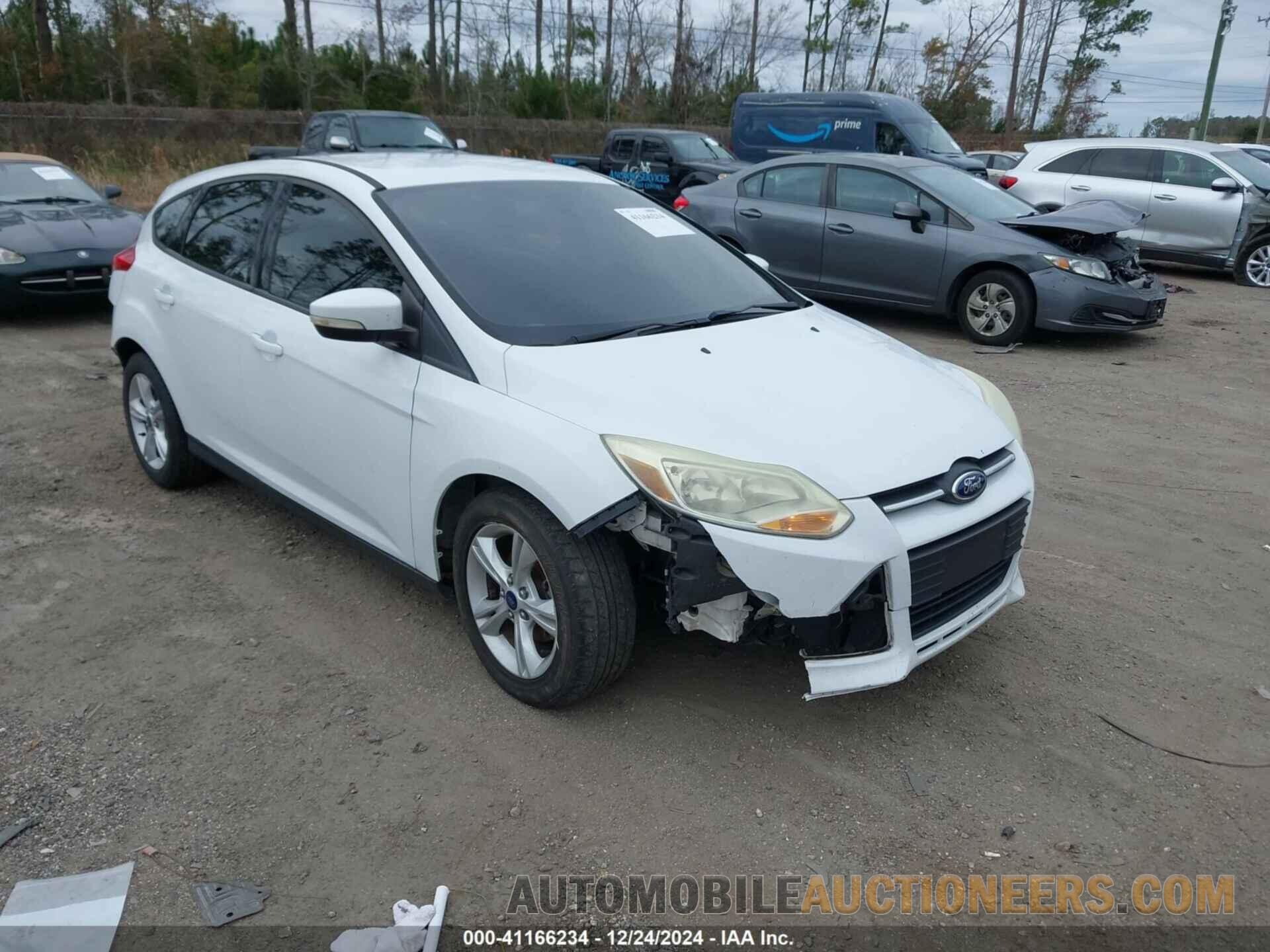 1FADP3K22EL426748 FORD FOCUS 2014