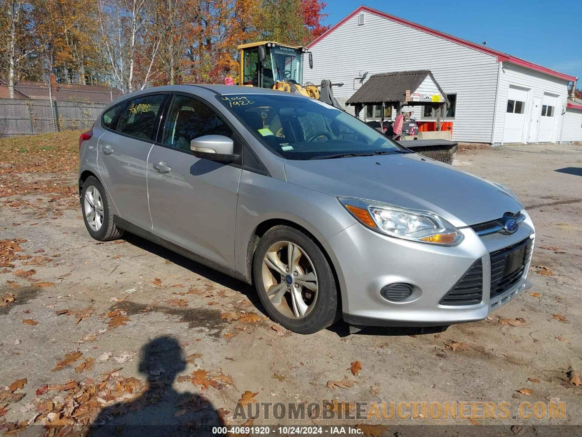 1FADP3K22EL445932 FORD FOCUS 2014