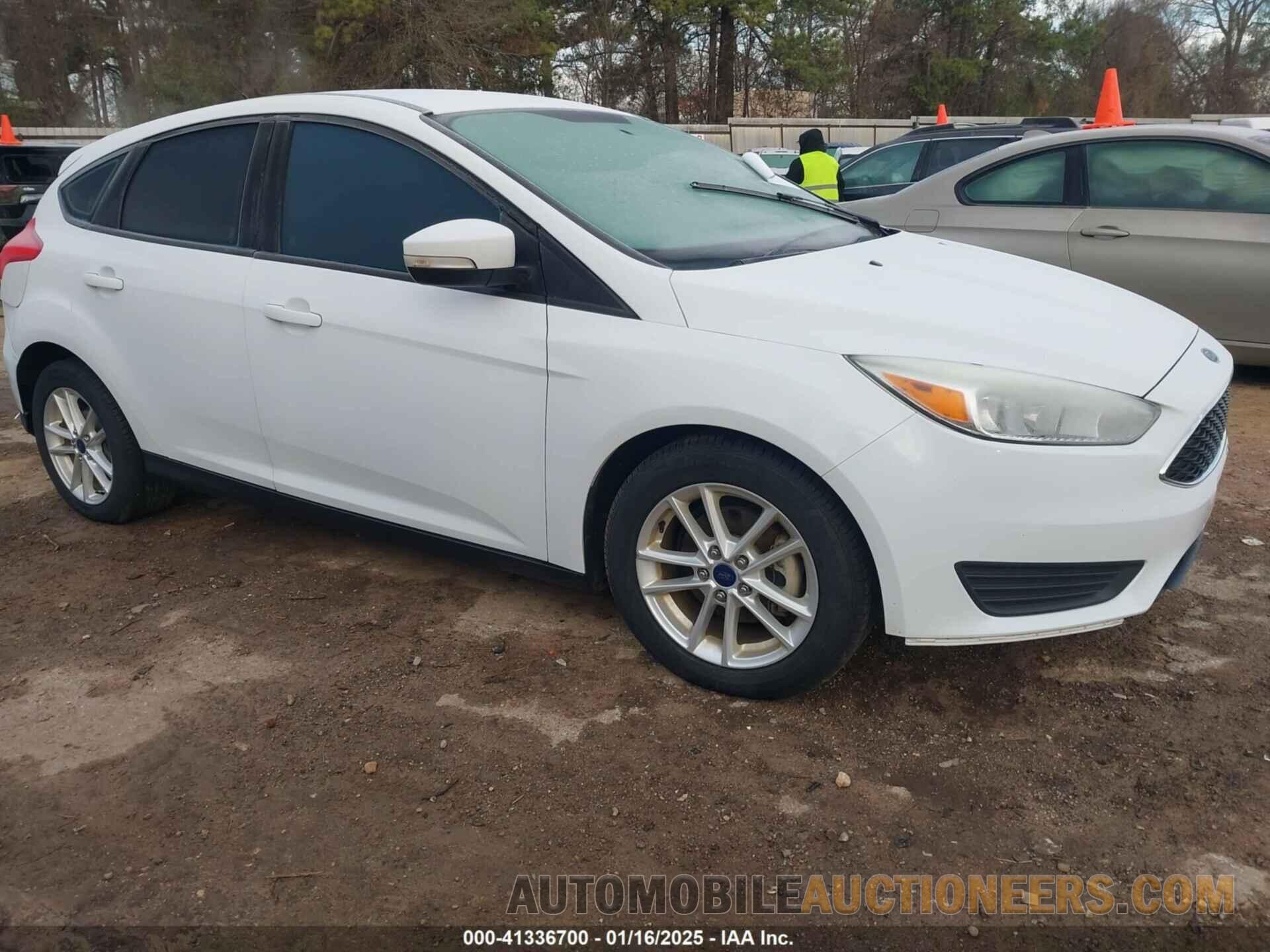 1FADP3K22FL203692 FORD FOCUS 2015