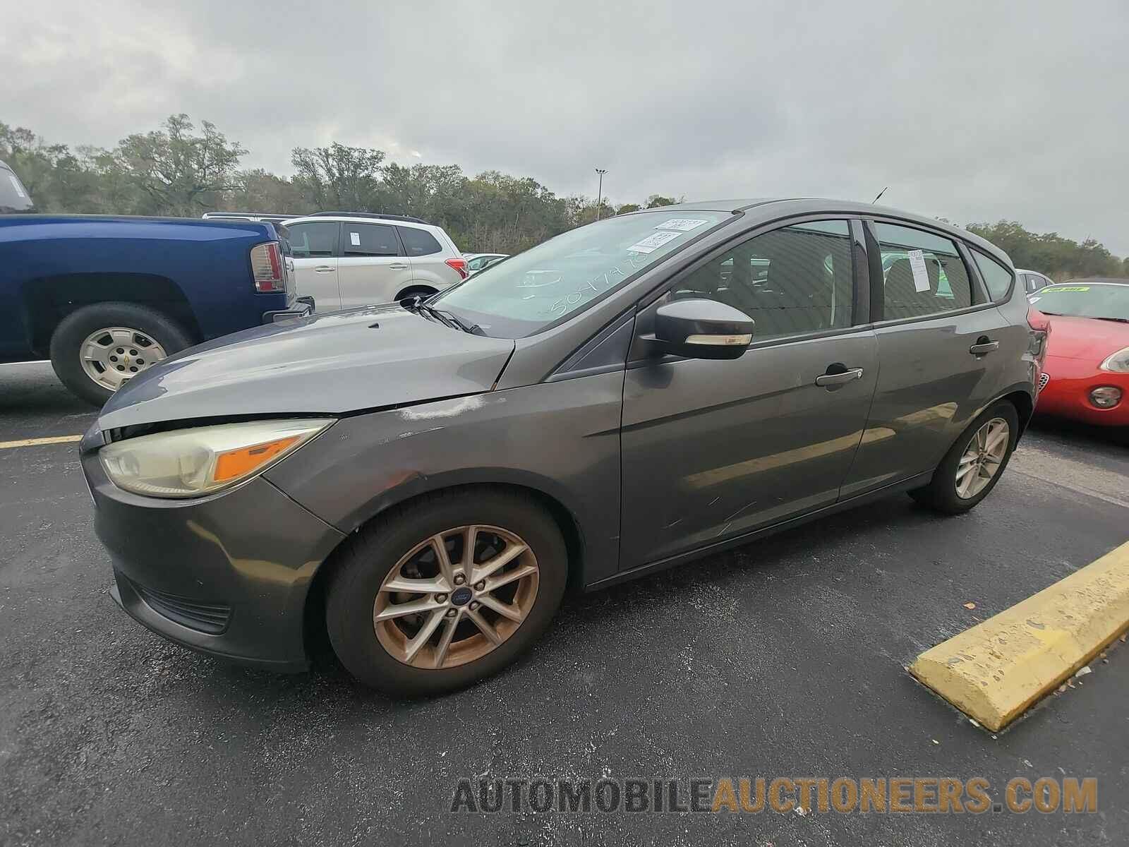 1FADP3K22FL227782 Ford Focus SE 2015