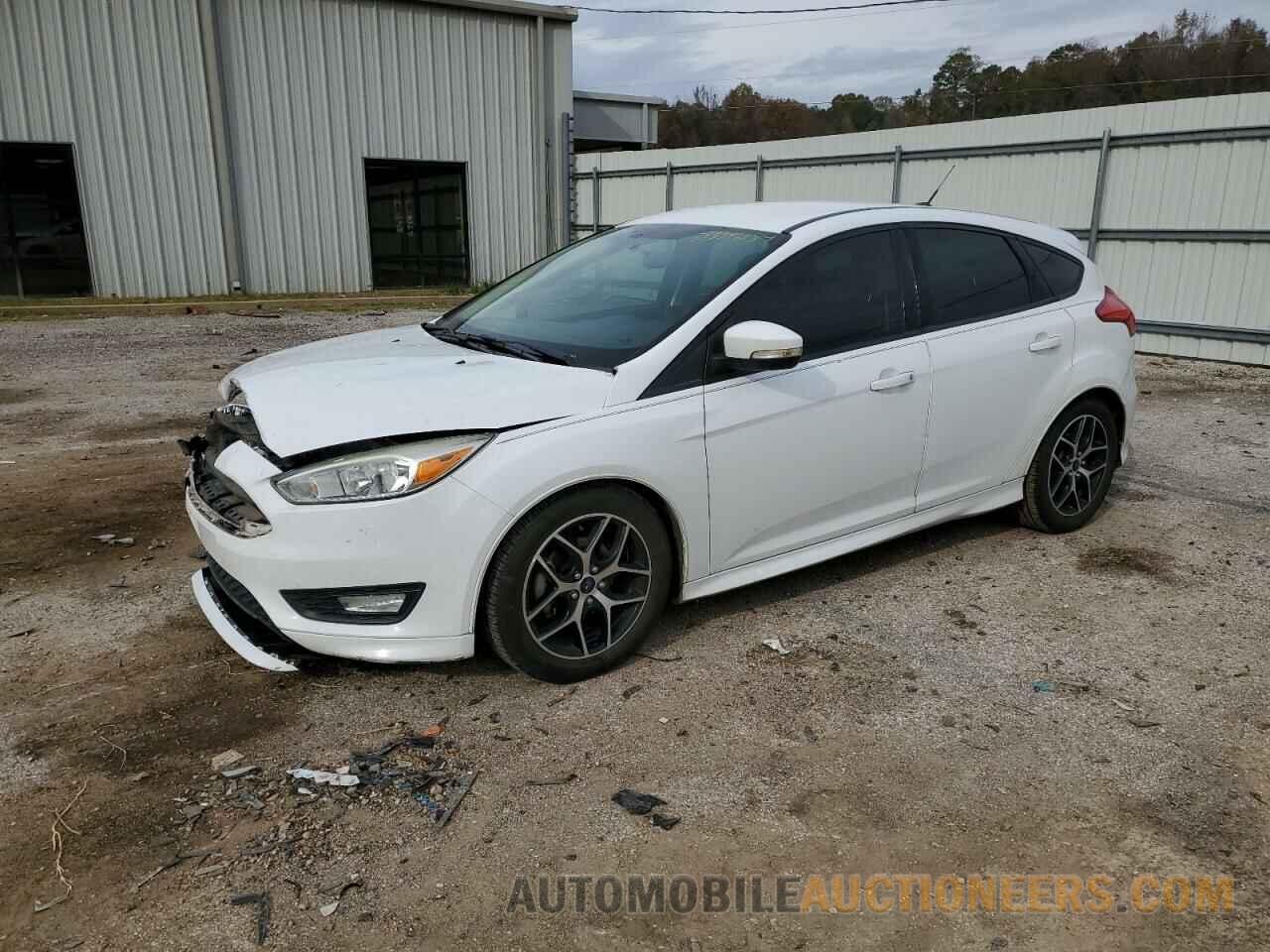 1FADP3K22FL259759 FORD FOCUS 2015