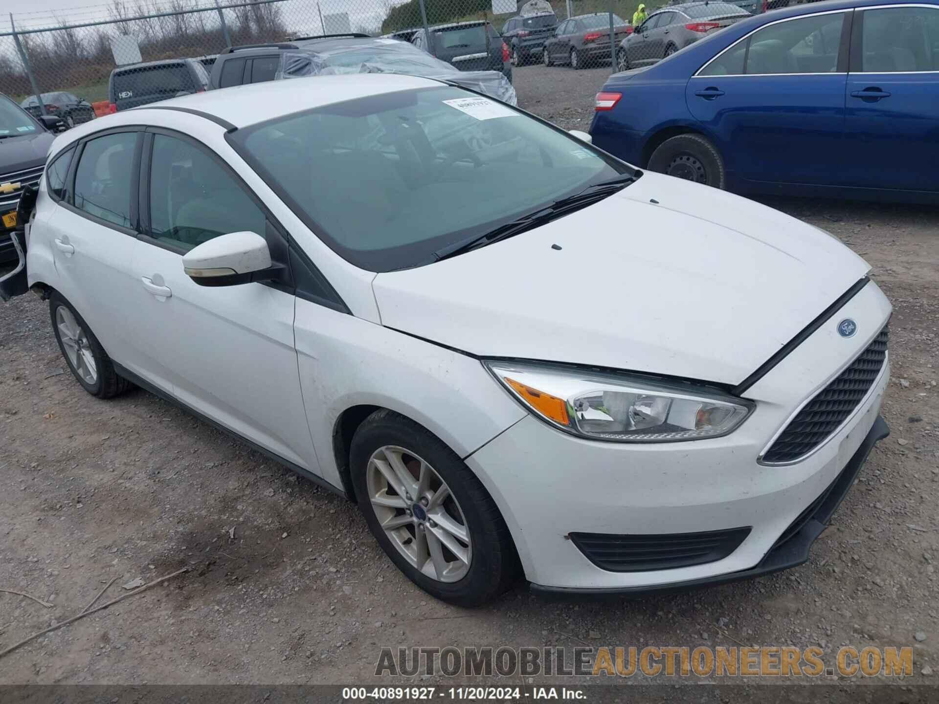 1FADP3K22FL270874 FORD FOCUS 2015