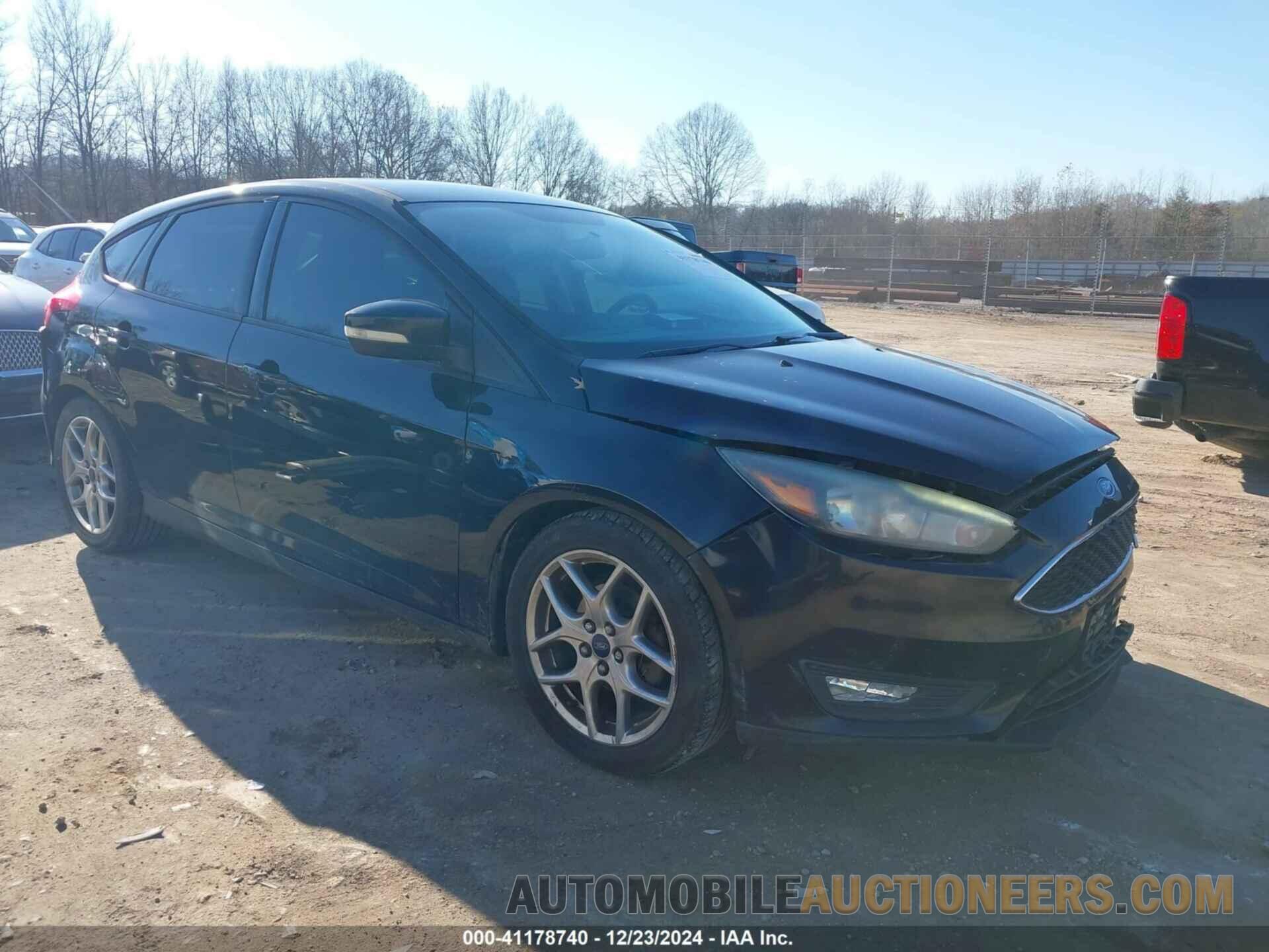 1FADP3K22FL292079 FORD FOCUS 2015