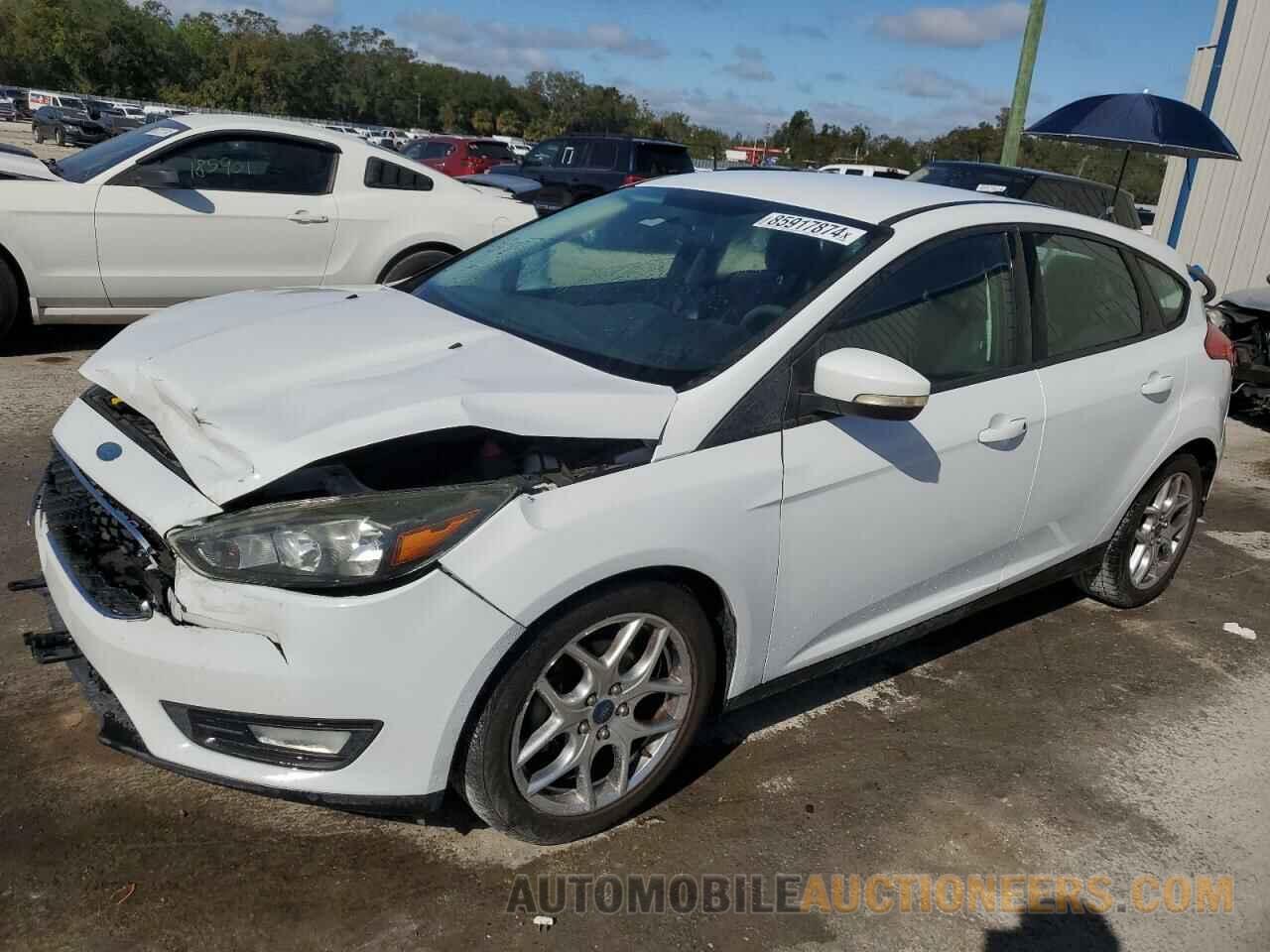 1FADP3K22FL298478 FORD FOCUS 2015