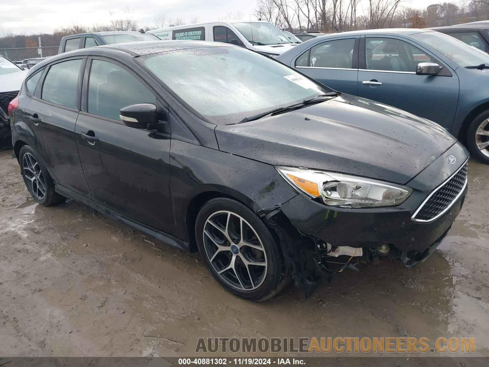 1FADP3K22FL386768 FORD FOCUS 2015