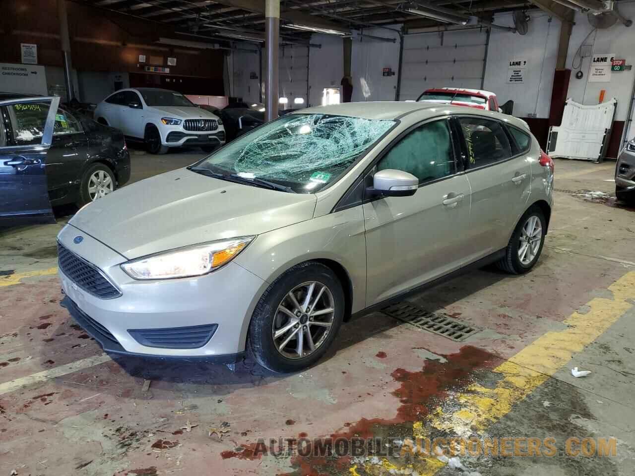 1FADP3K22GL248214 FORD FOCUS 2016