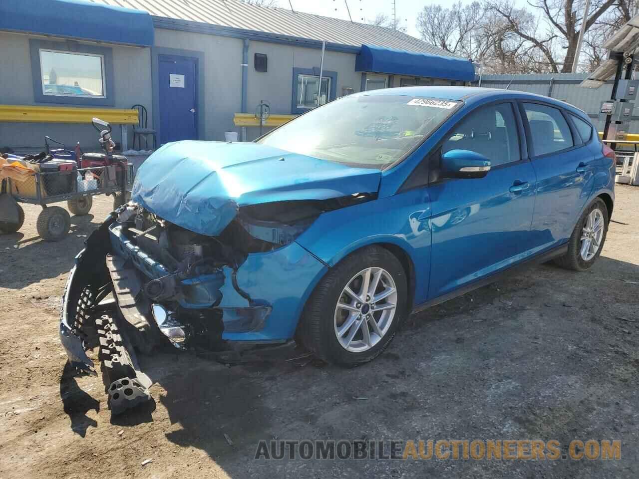 1FADP3K22GL304913 FORD FOCUS 2016