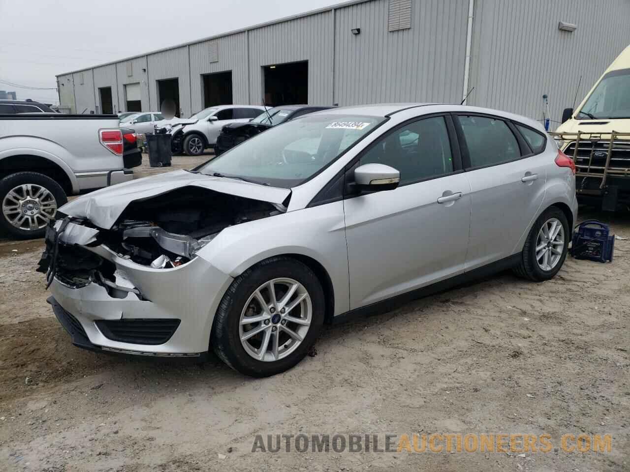 1FADP3K22GL310873 FORD FOCUS 2016