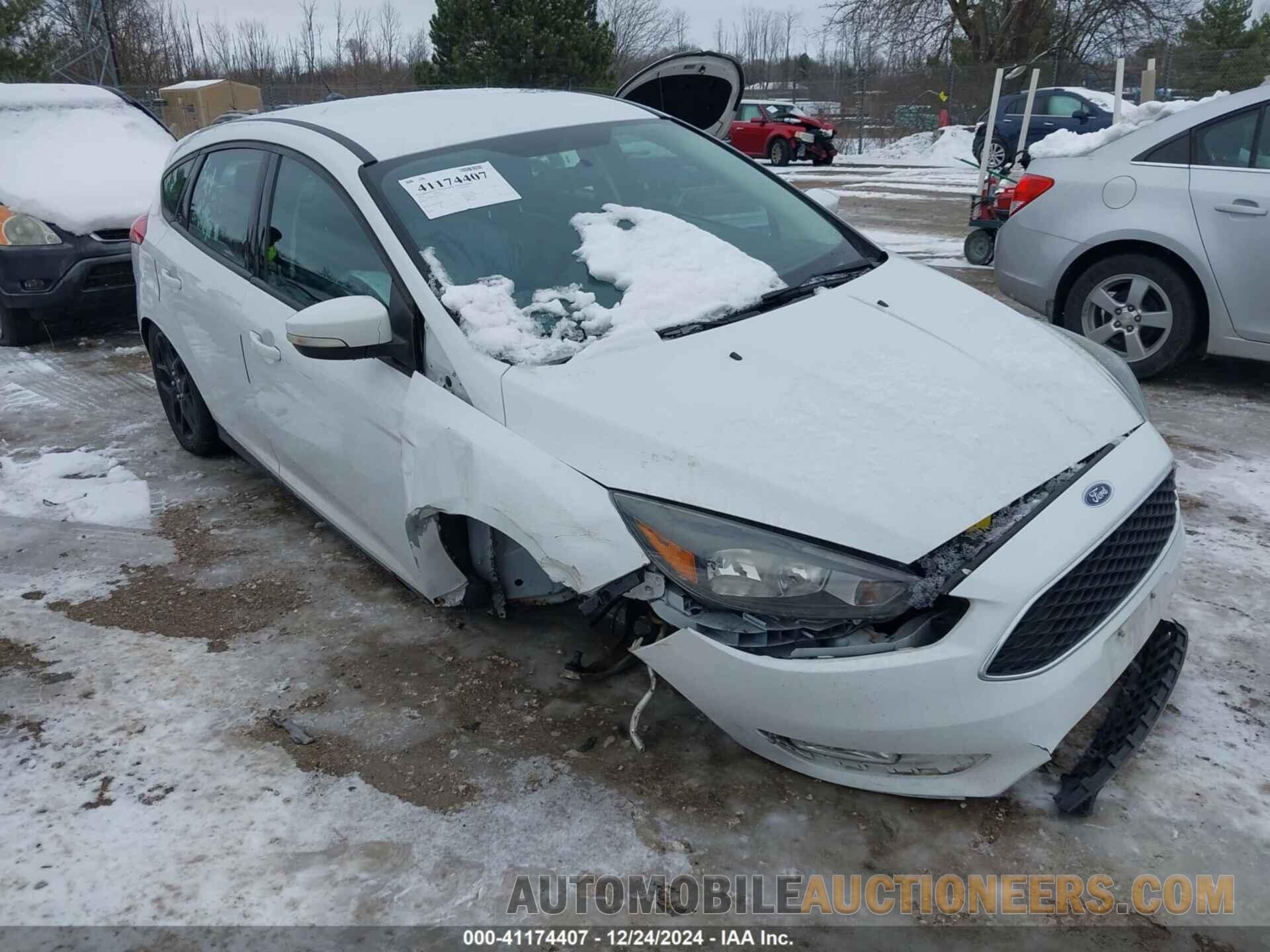 1FADP3K22GL311456 FORD FOCUS 2016