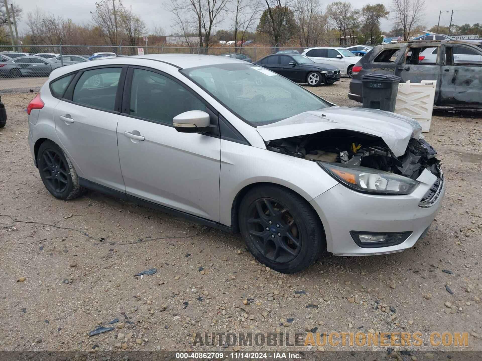 1FADP3K22GL326636 FORD FOCUS 2016