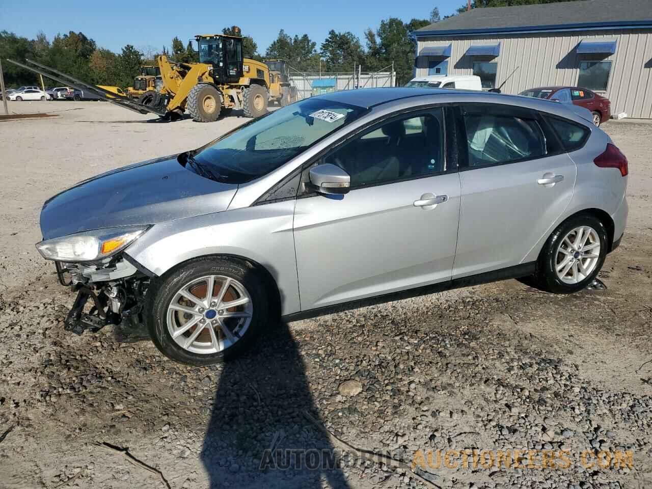 1FADP3K22GL336728 FORD FOCUS 2016