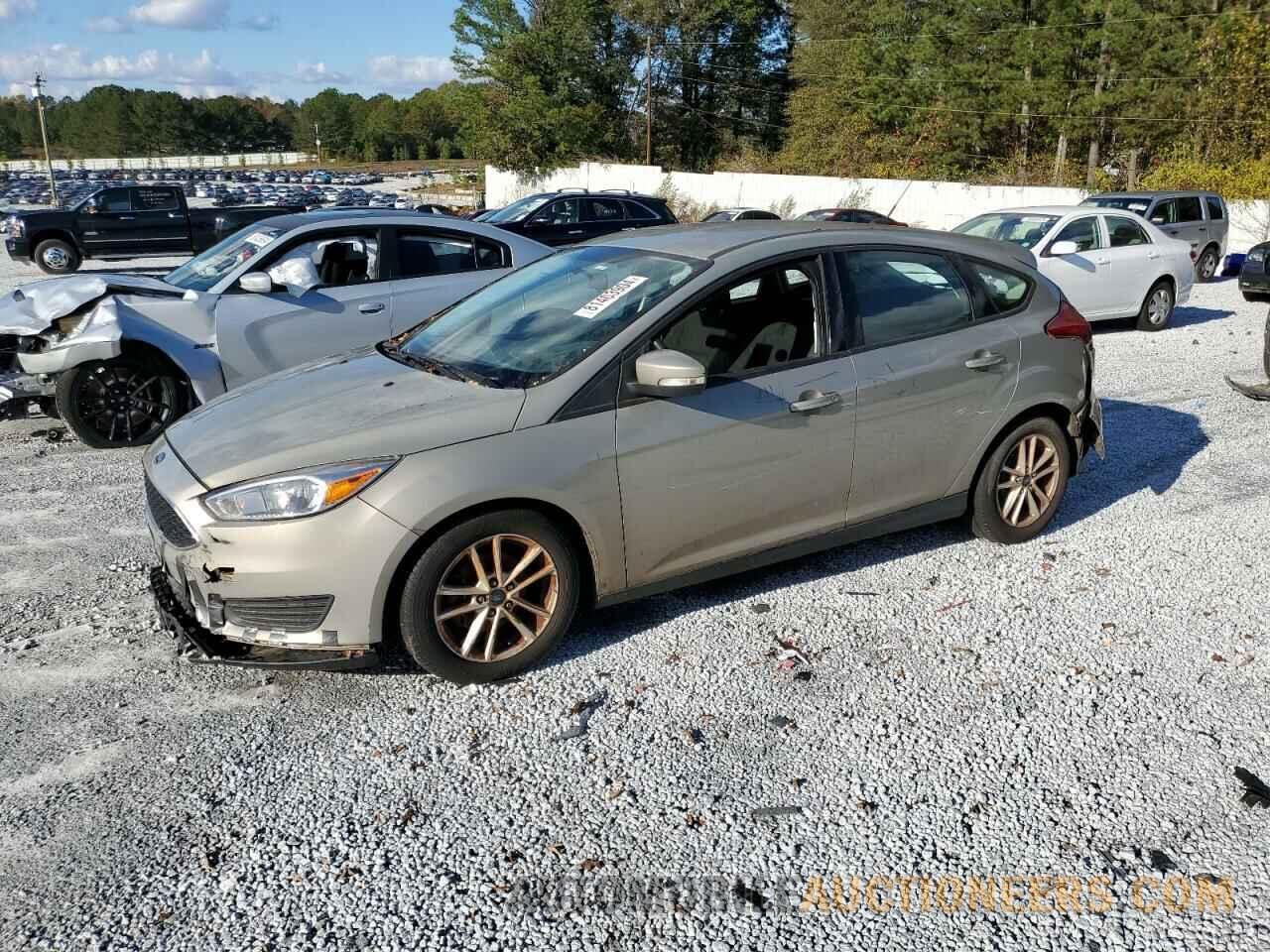 1FADP3K22GL355621 FORD FOCUS 2016