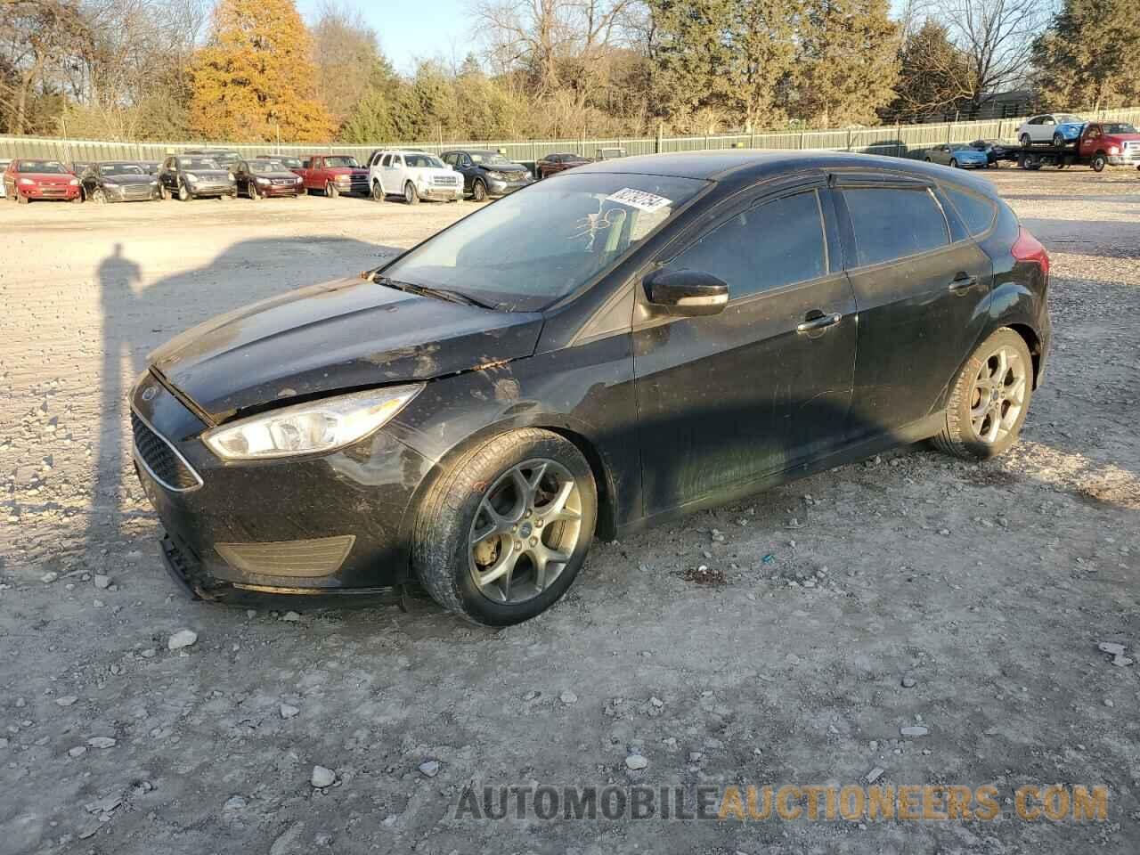 1FADP3K22GL385461 FORD FOCUS 2016