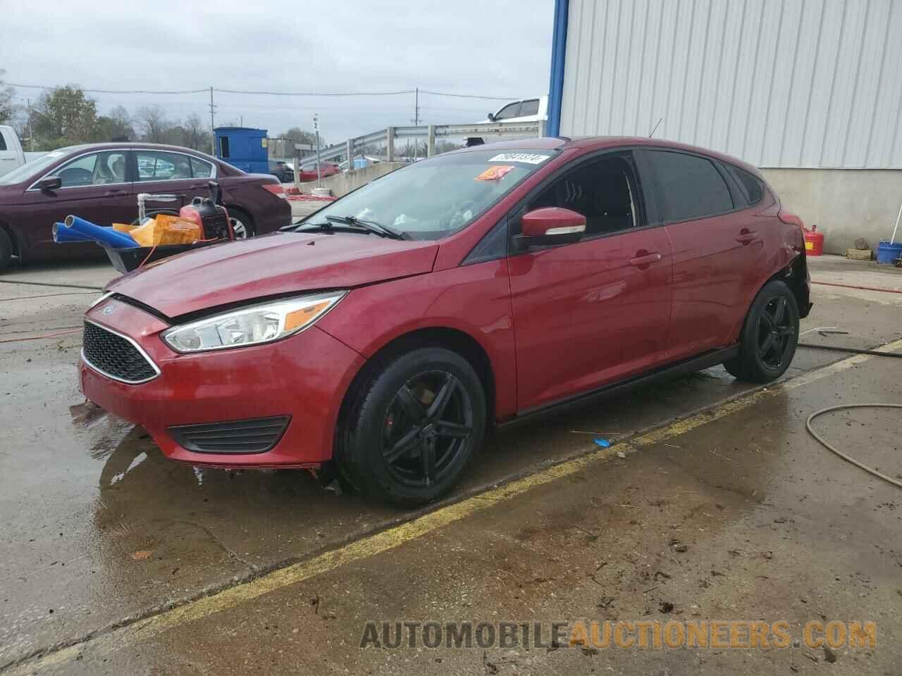 1FADP3K22HL203677 FORD FOCUS 2017