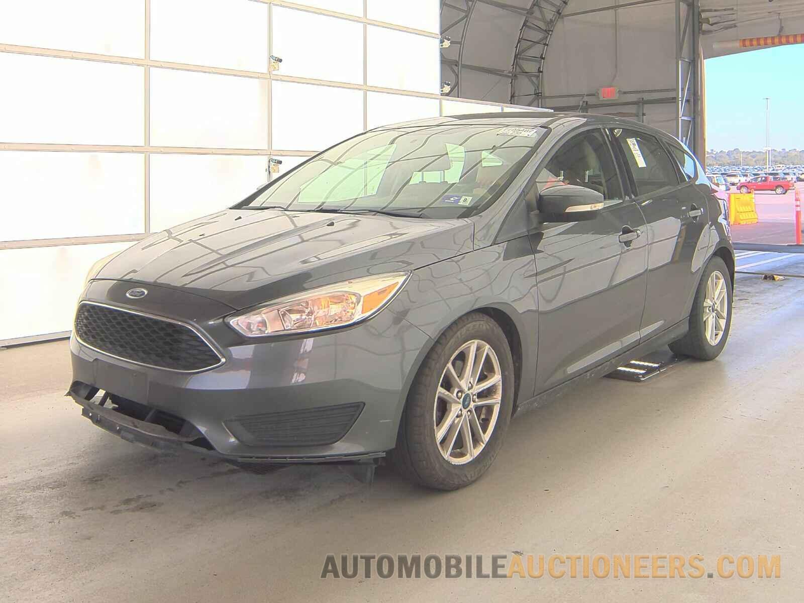 1FADP3K22HL259506 Ford Focus SE 2017