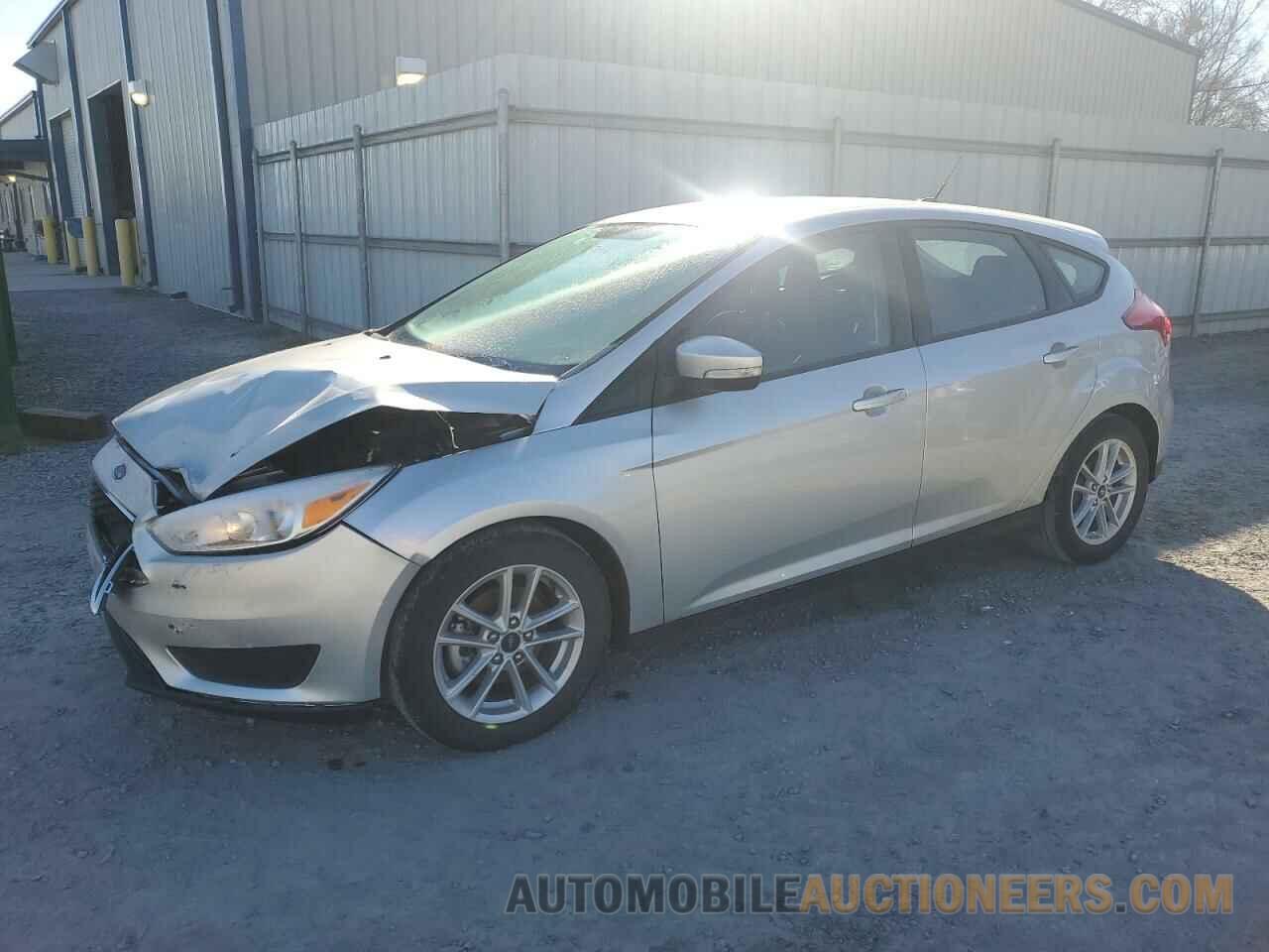 1FADP3K22HL274460 FORD FOCUS 2017