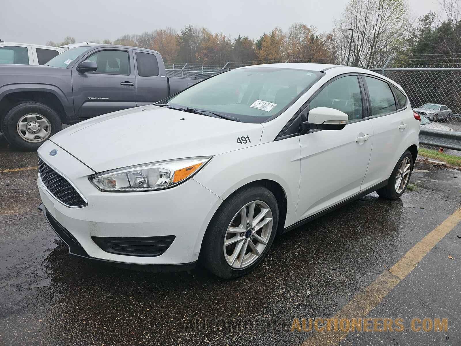 1FADP3K22HL274703 Ford Focus SE 2017