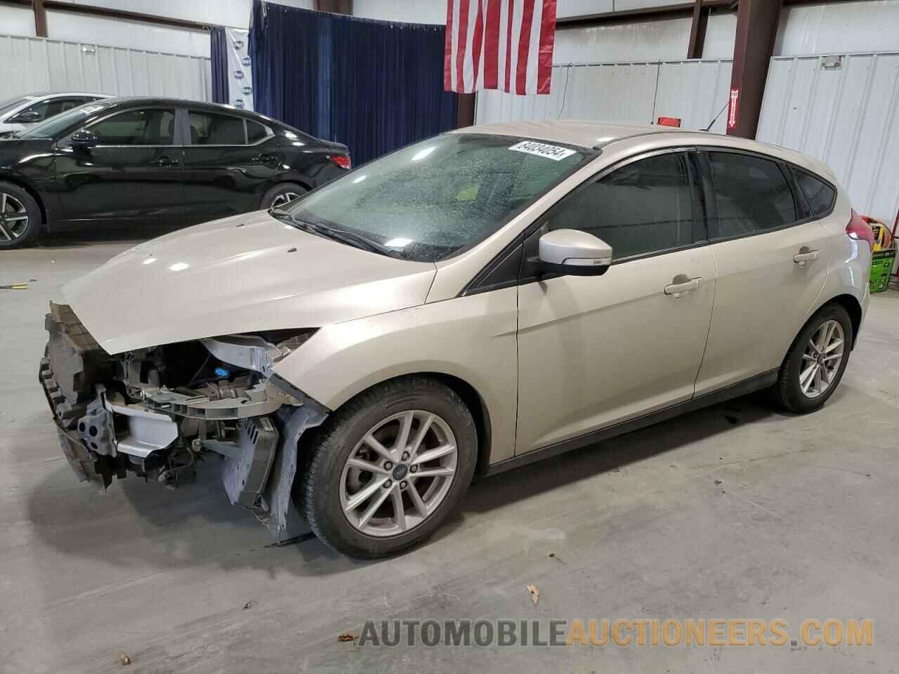 1FADP3K22HL281778 FORD FOCUS 2017