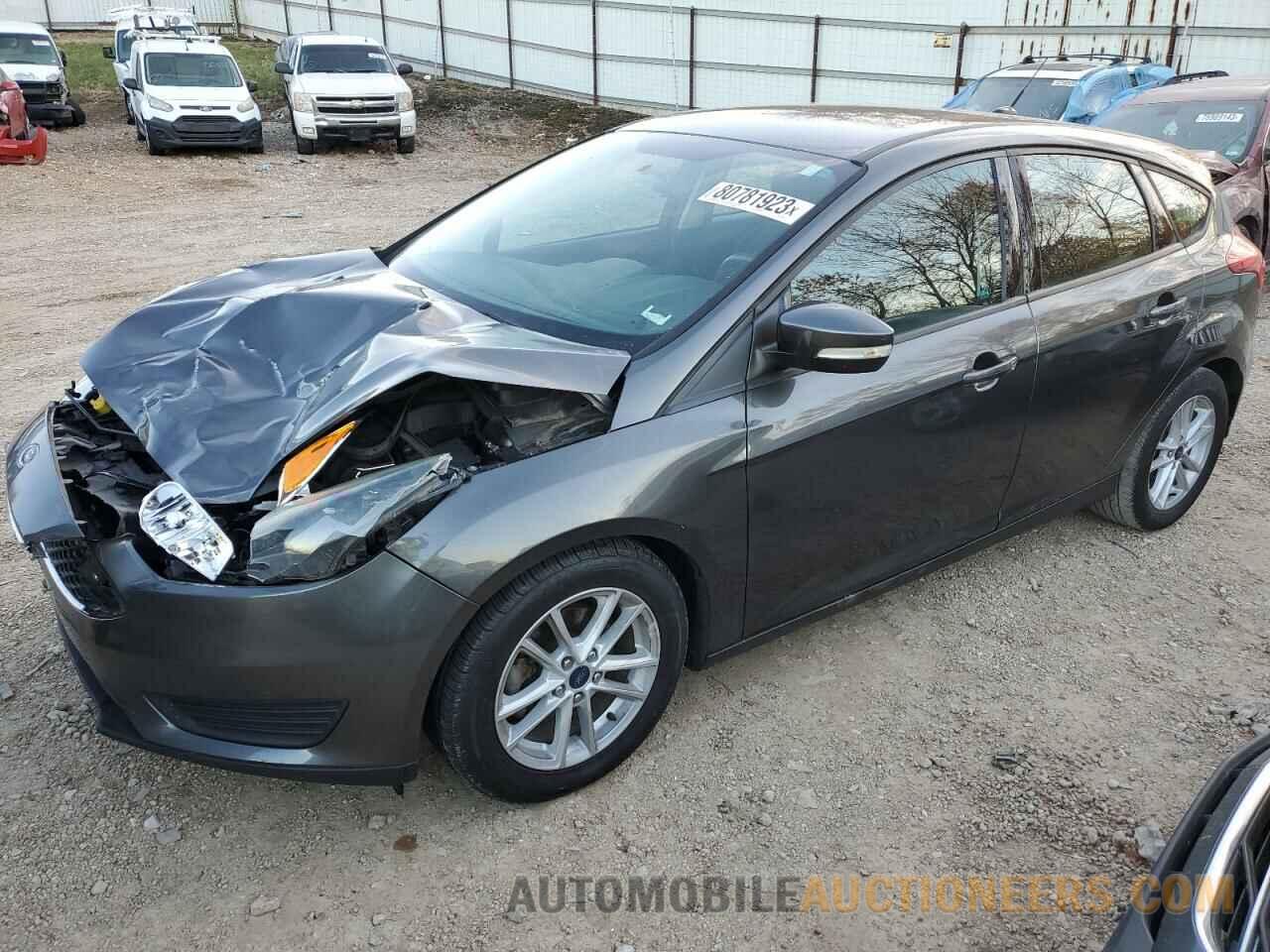 1FADP3K22HL284244 FORD FOCUS 2017