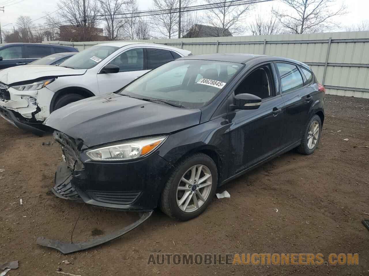 1FADP3K22HL311216 FORD FOCUS 2017