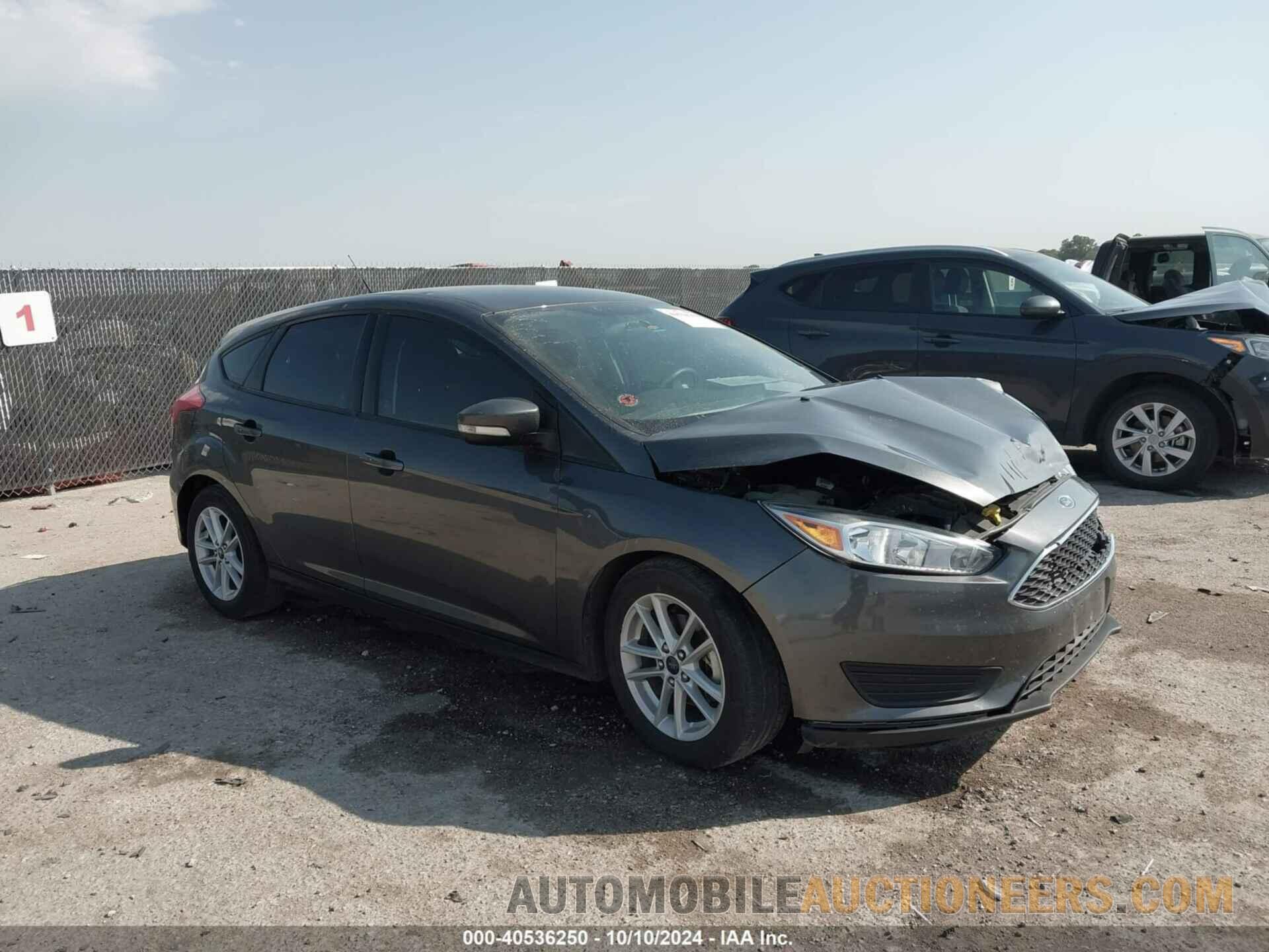 1FADP3K22HL324533 FORD FOCUS 2017