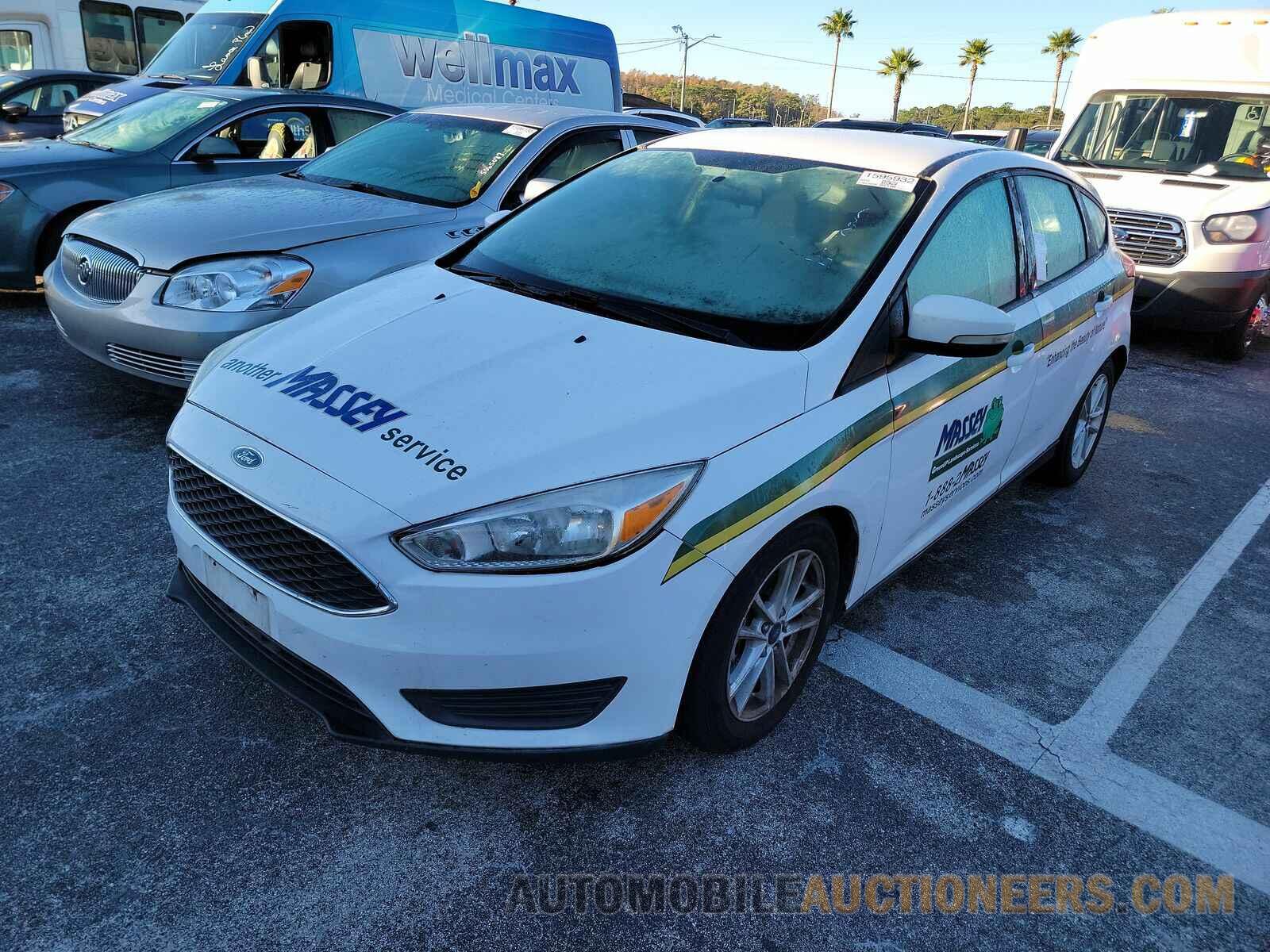 1FADP3K22HL333698 Ford Focus SE 2017