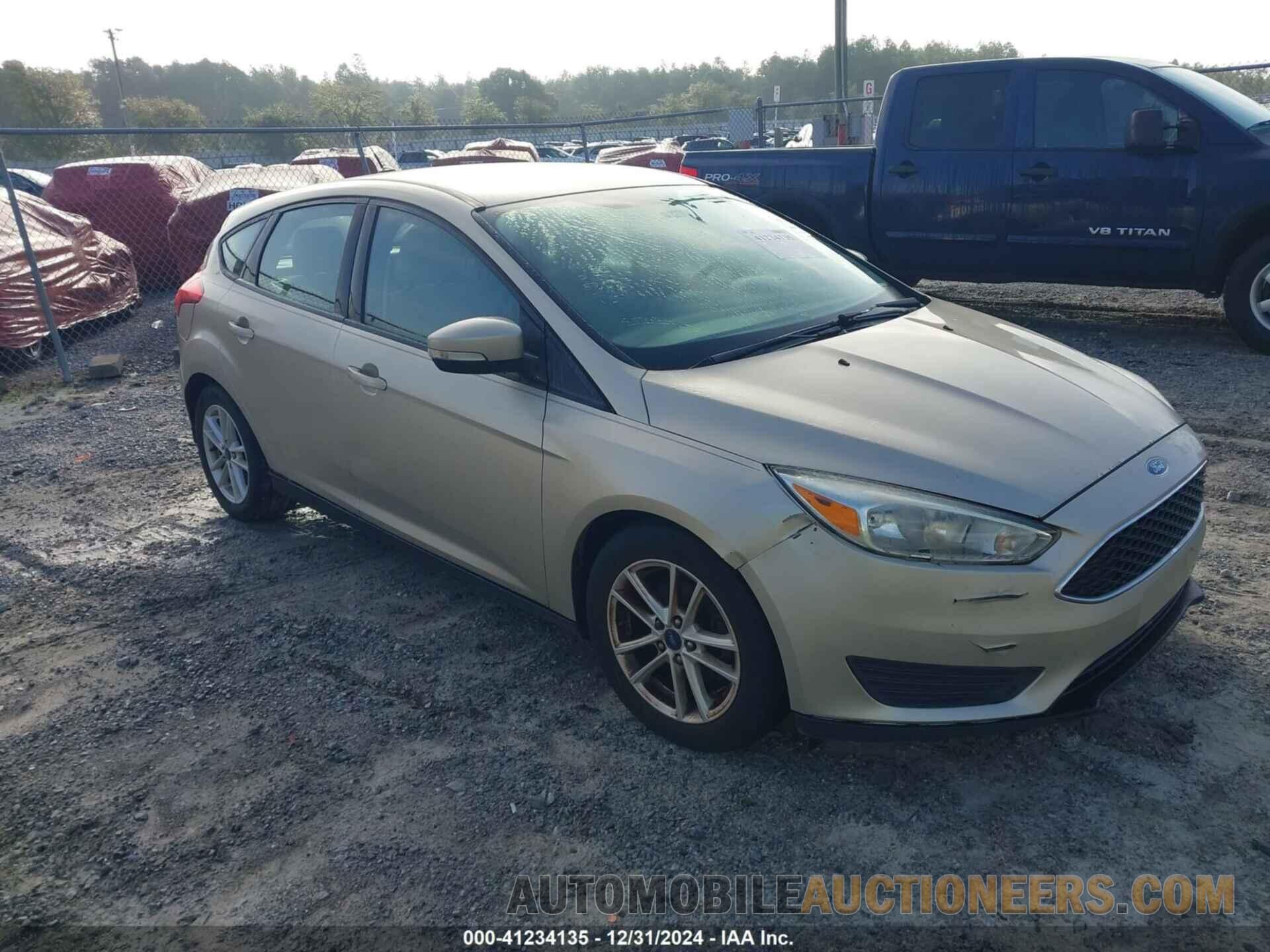 1FADP3K22HL337718 FORD FOCUS 2017