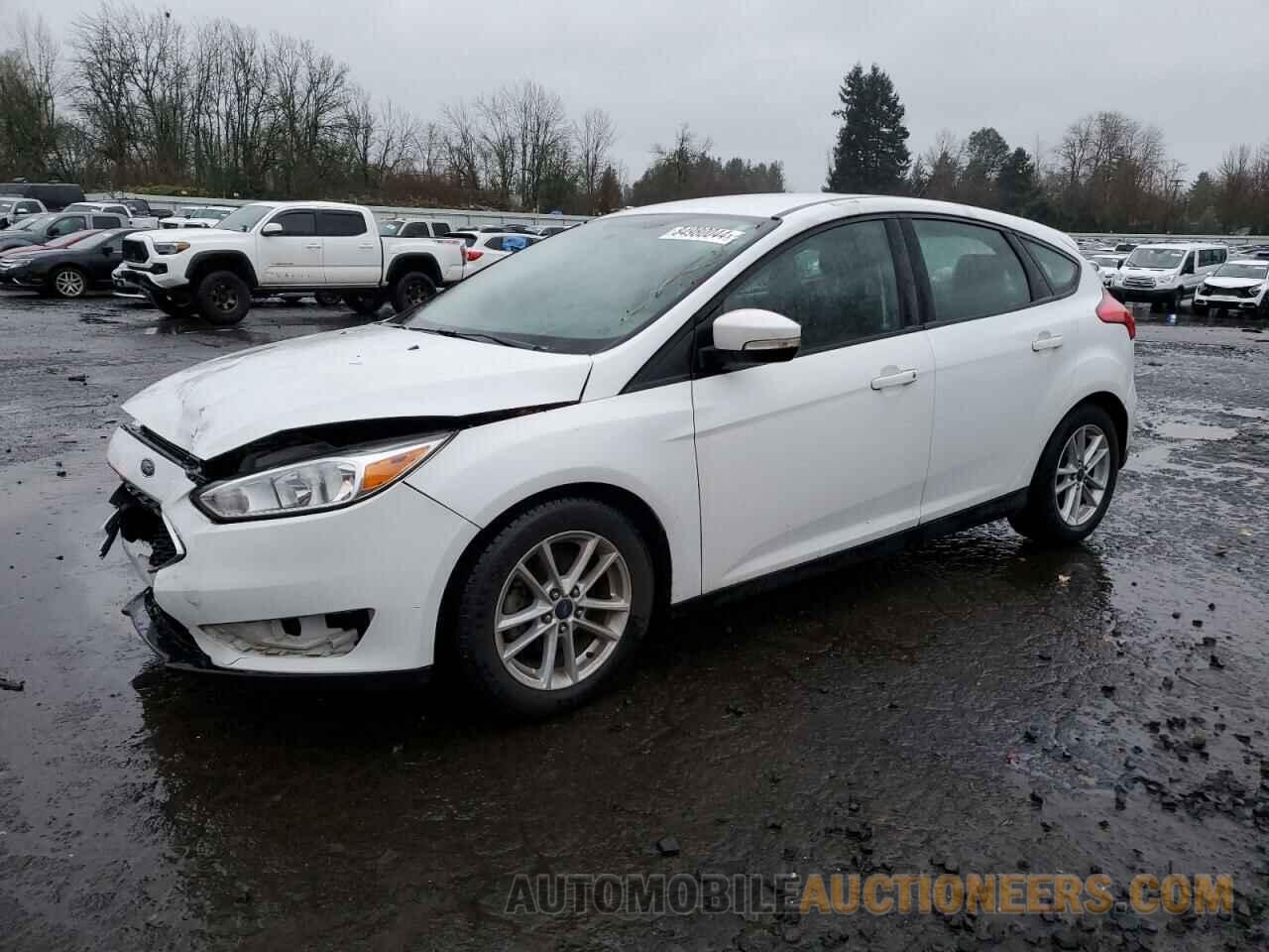 1FADP3K22HL344619 FORD FOCUS 2017