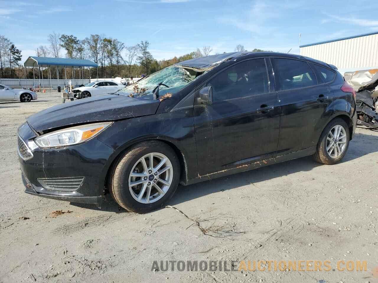 1FADP3K22JL208495 FORD FOCUS 2018