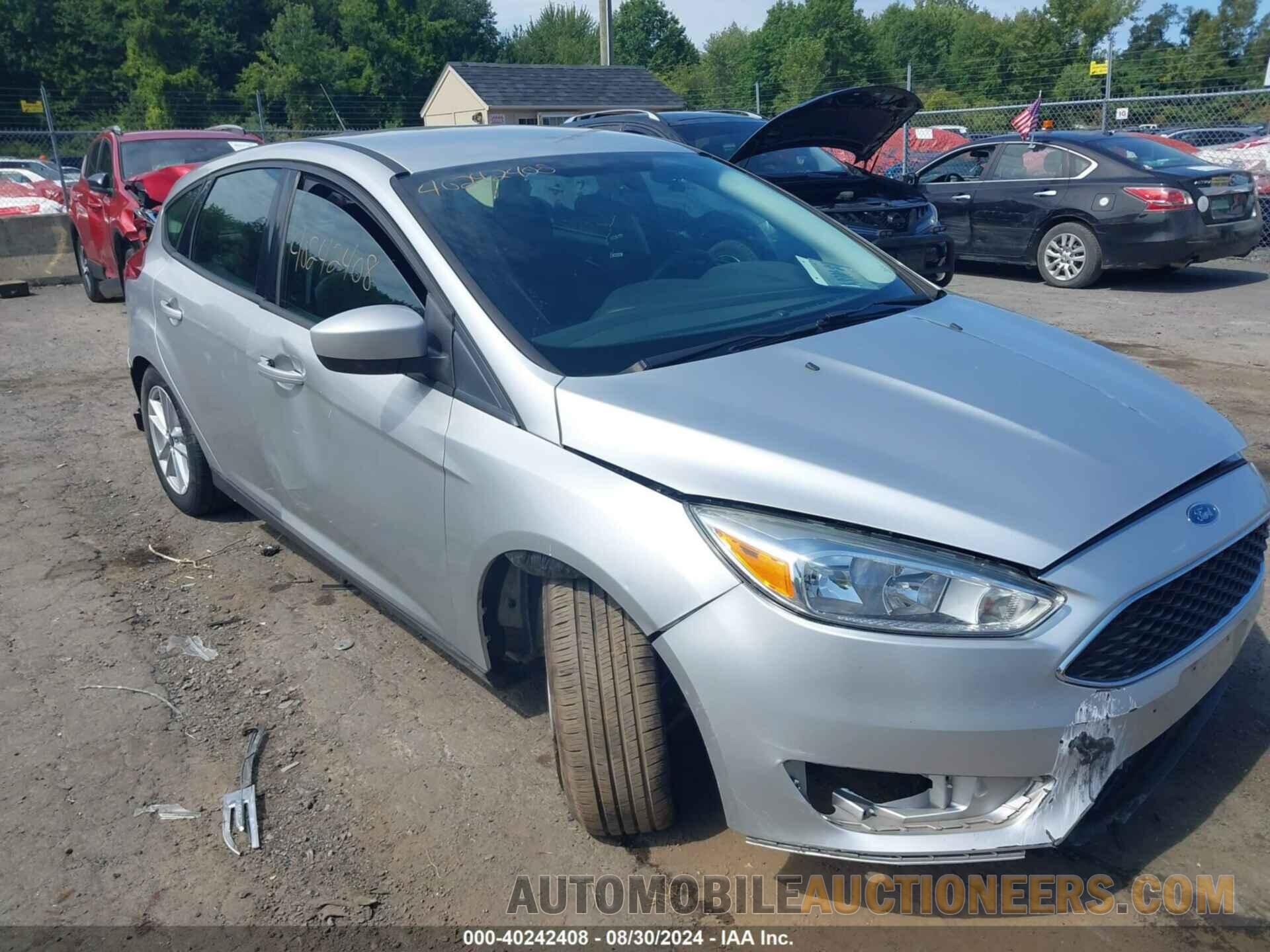 1FADP3K22JL212479 FORD FOCUS 2018