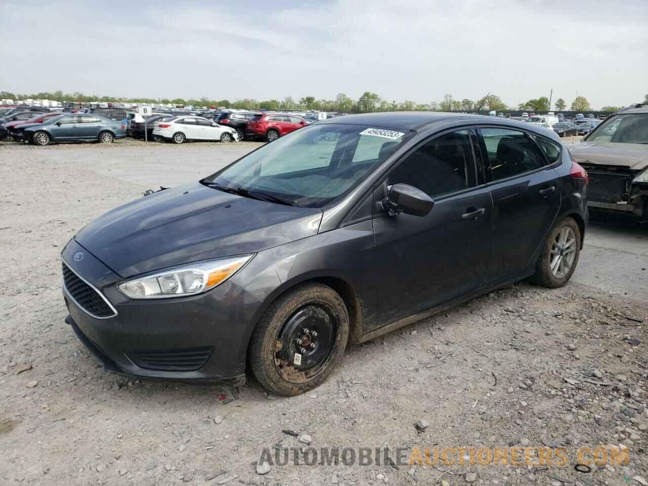 1FADP3K22JL236765 FORD FOCUS 2018