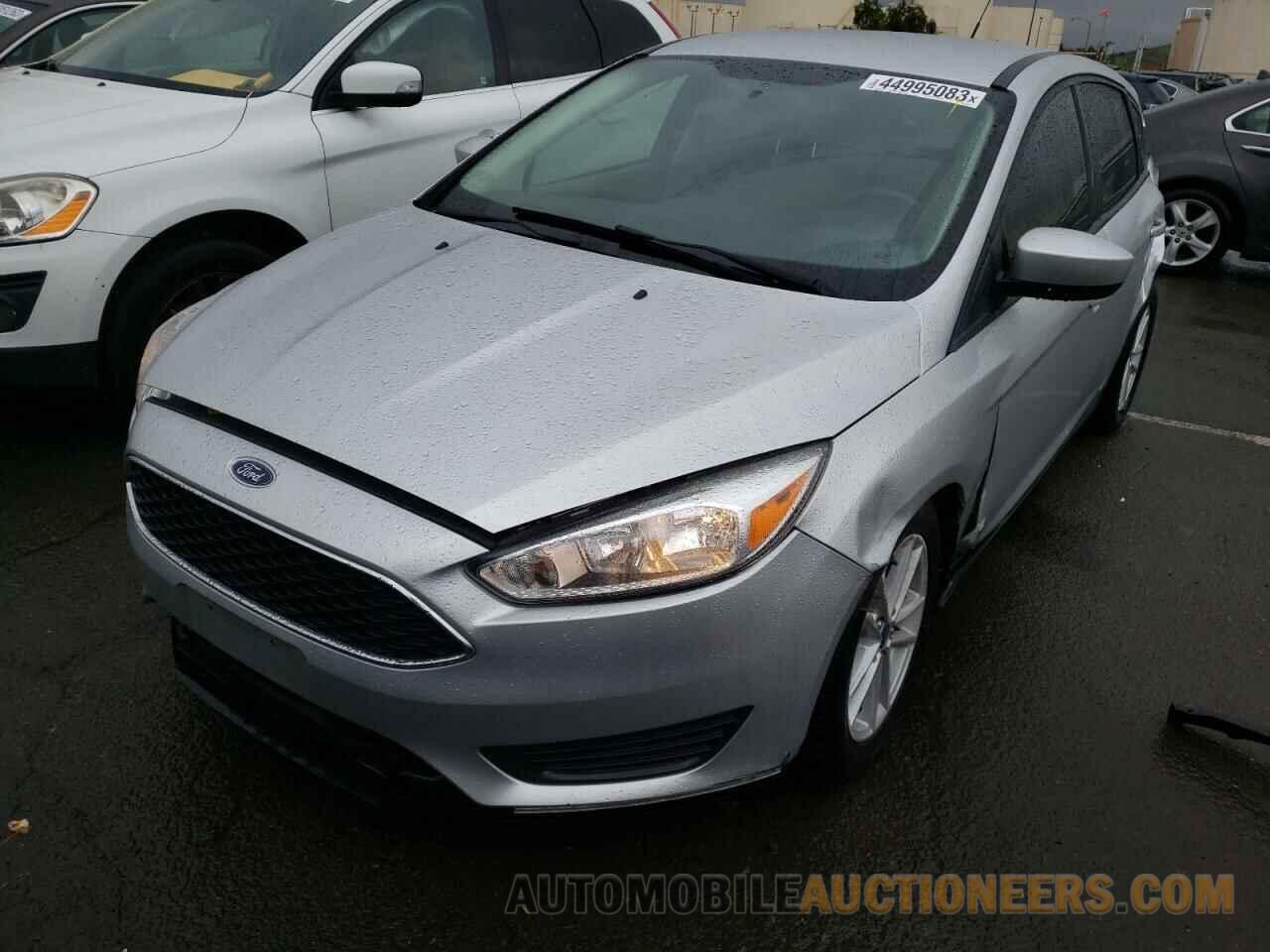 1FADP3K22JL241867 FORD FOCUS 2018