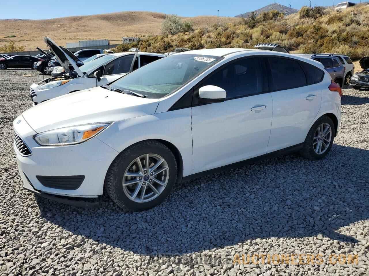 1FADP3K22JL244719 FORD FOCUS 2018