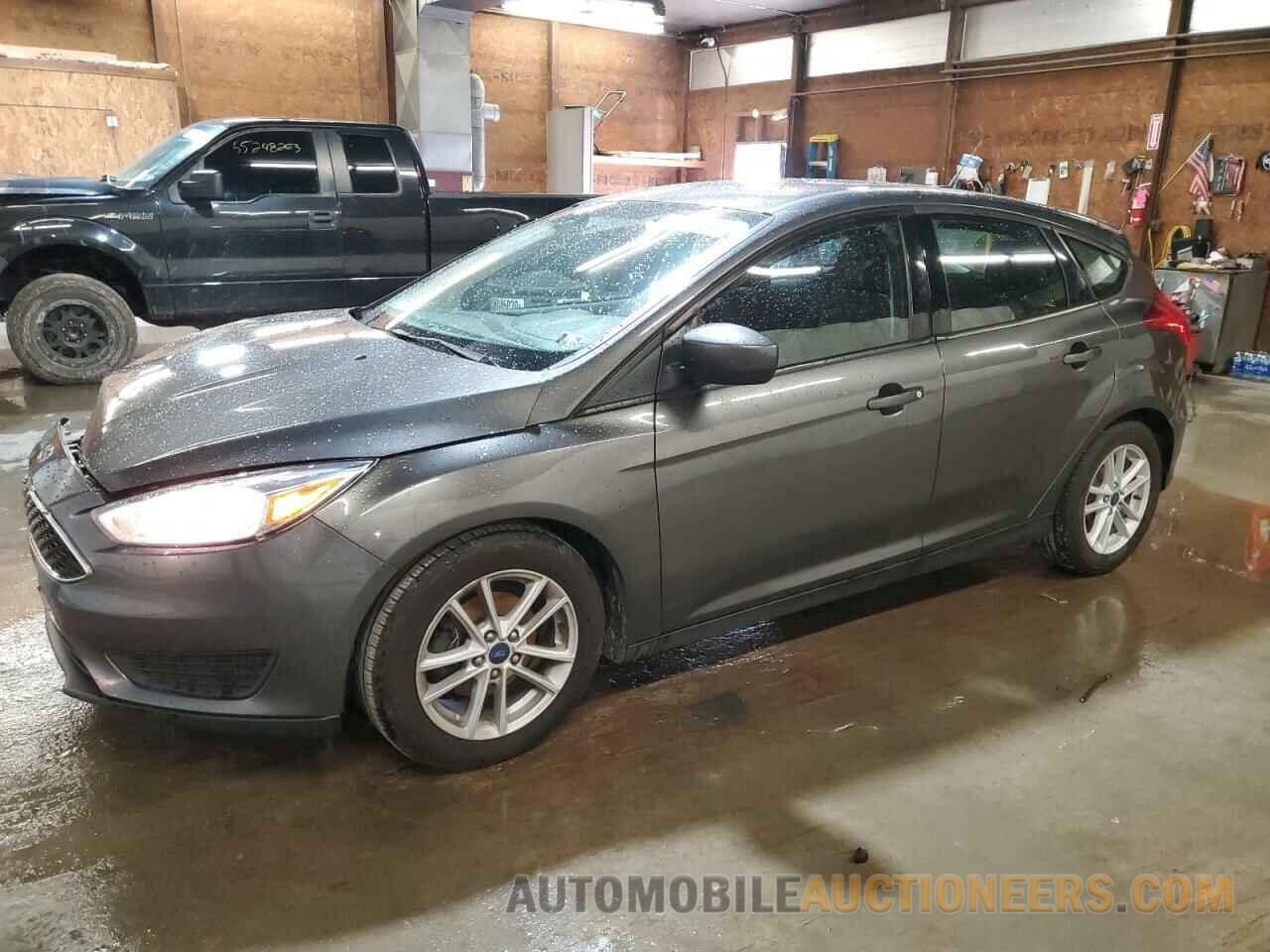 1FADP3K22JL246020 FORD FOCUS 2018